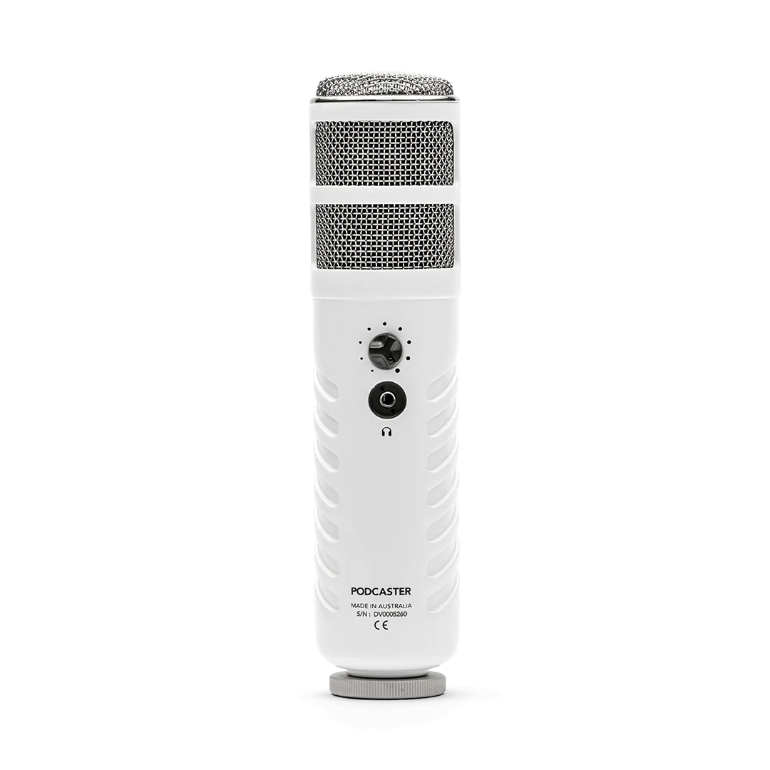 Rode PODCASTER Studio USB Microphone, End-Address, Dynamic - Image 3