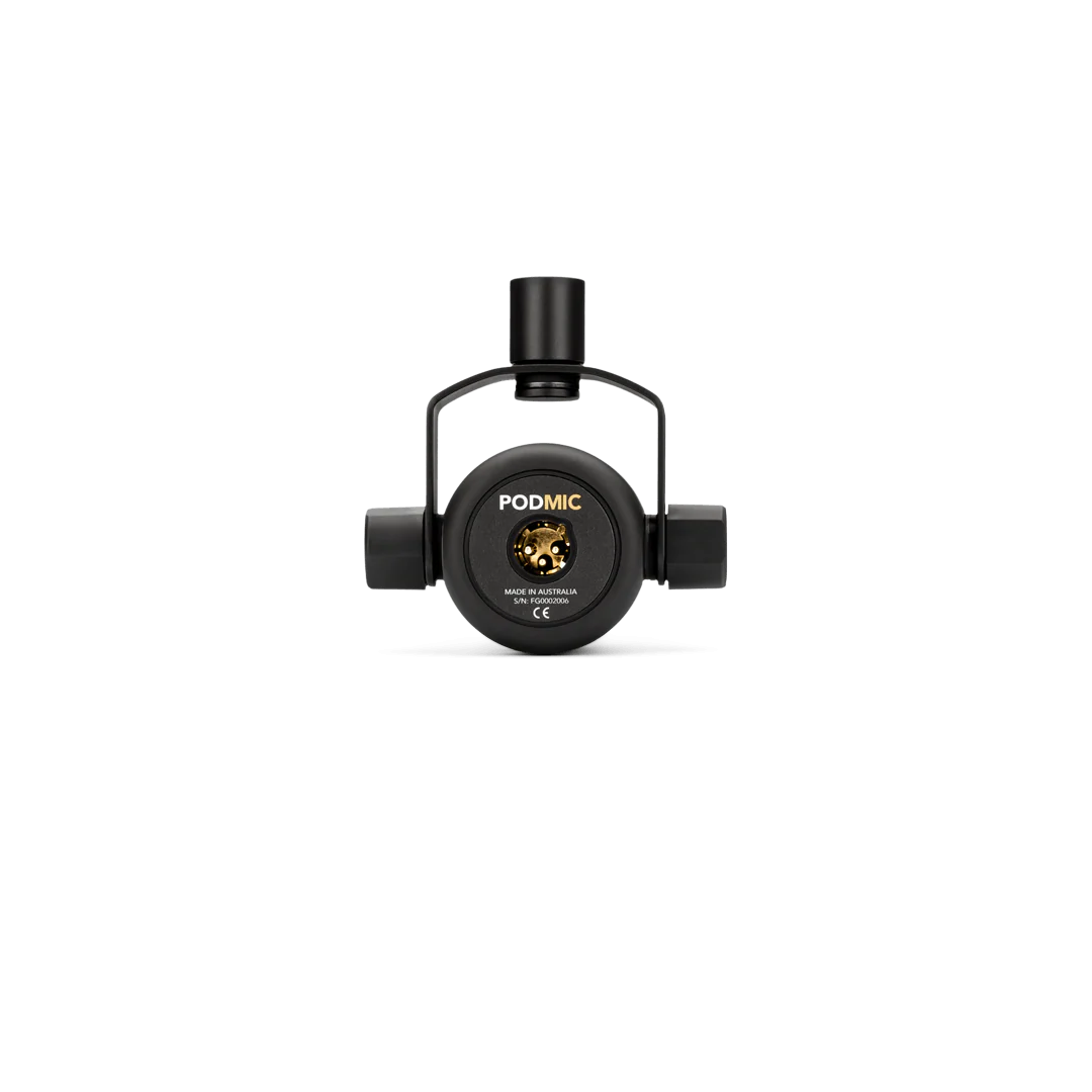 Rode PODMIC Dynamic Podcasting Microphone - Image 4