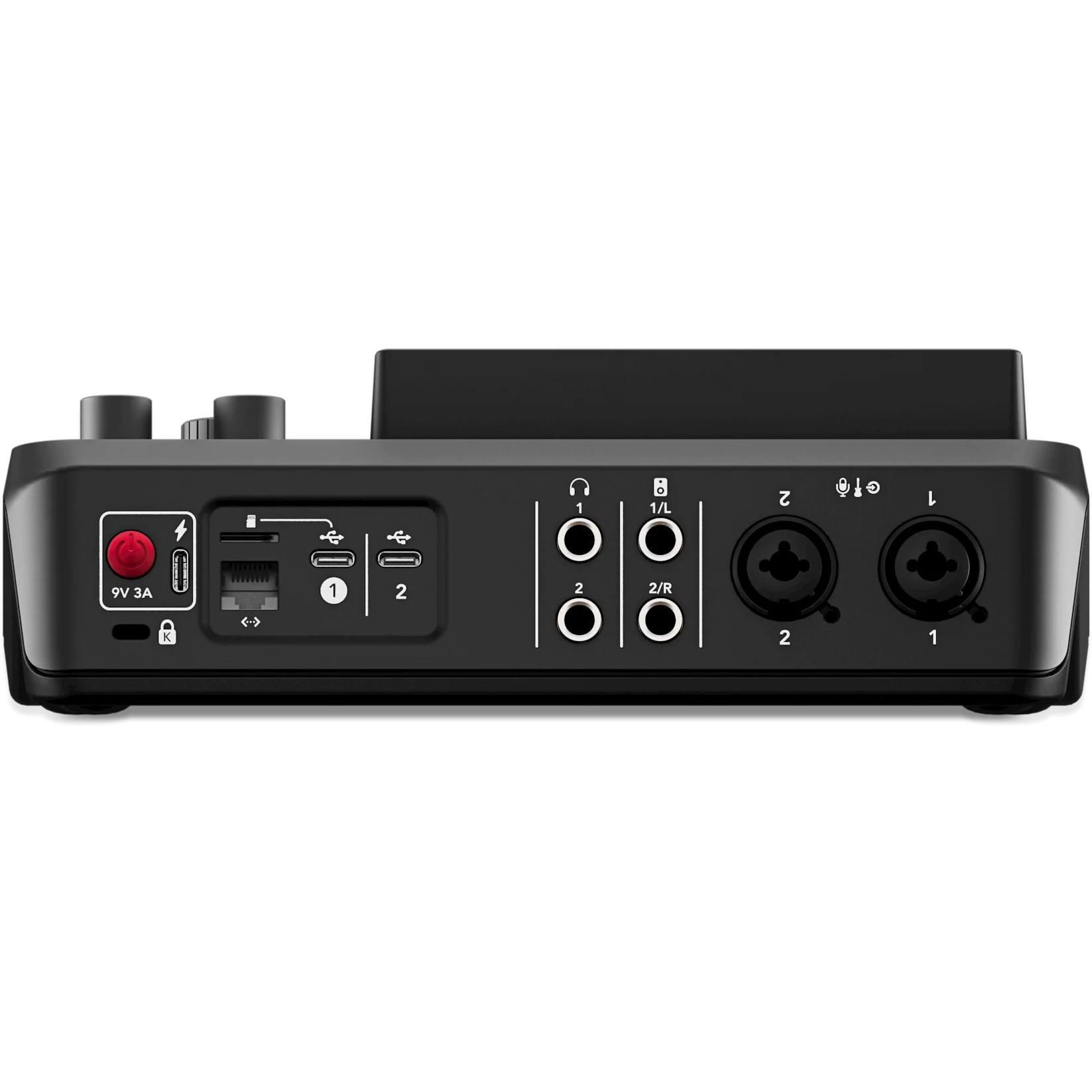 Rode RCDUO RODECaster Duo Integrated Audio Production Studio - Image 2