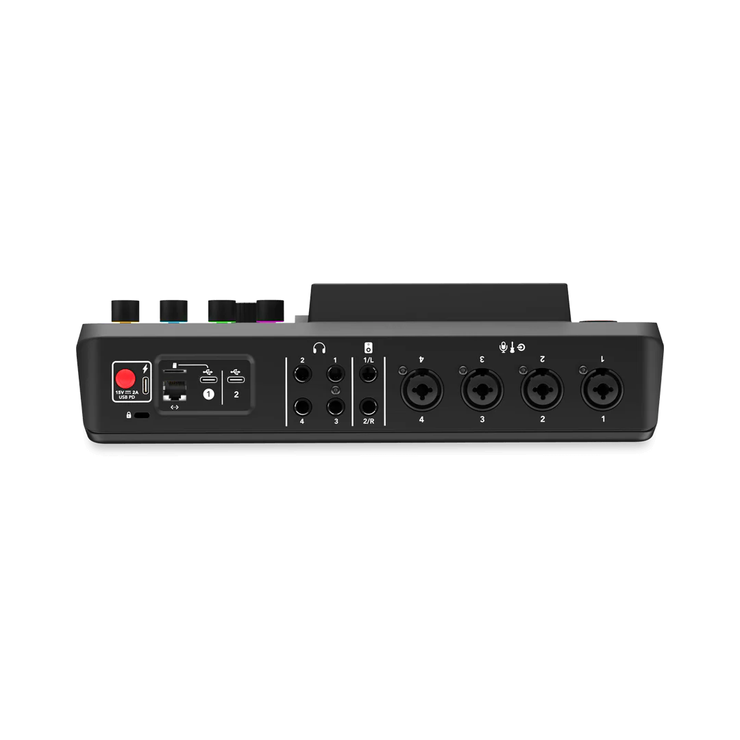 Rode RCPII RODECaster Pro II Integrated Audio Production Console - Image 4