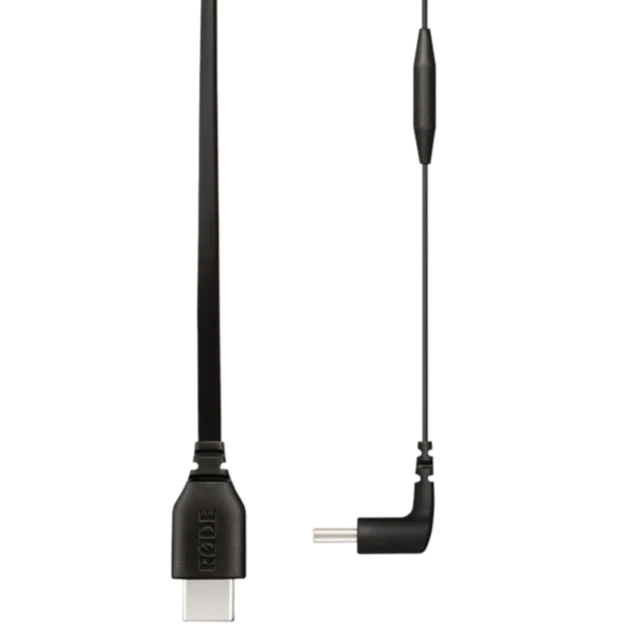 Rode SC16 USB-C to USB-C Cable, 11.8in