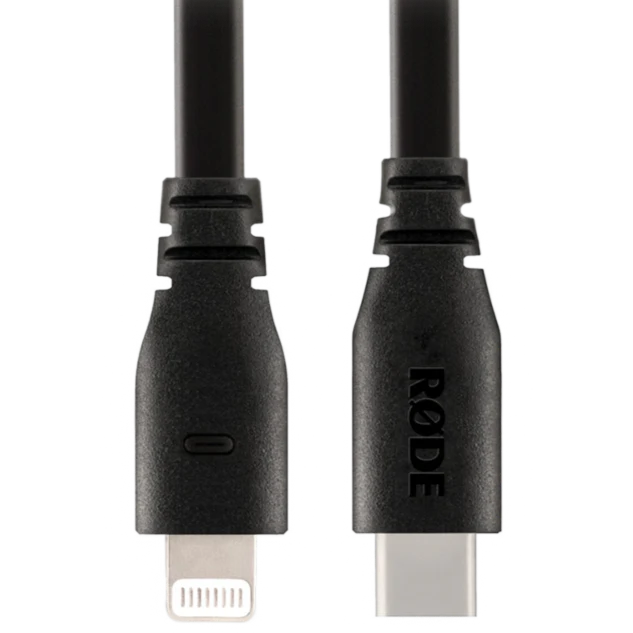 Rode SC19 USB-C to Lightning Cable, 5ft