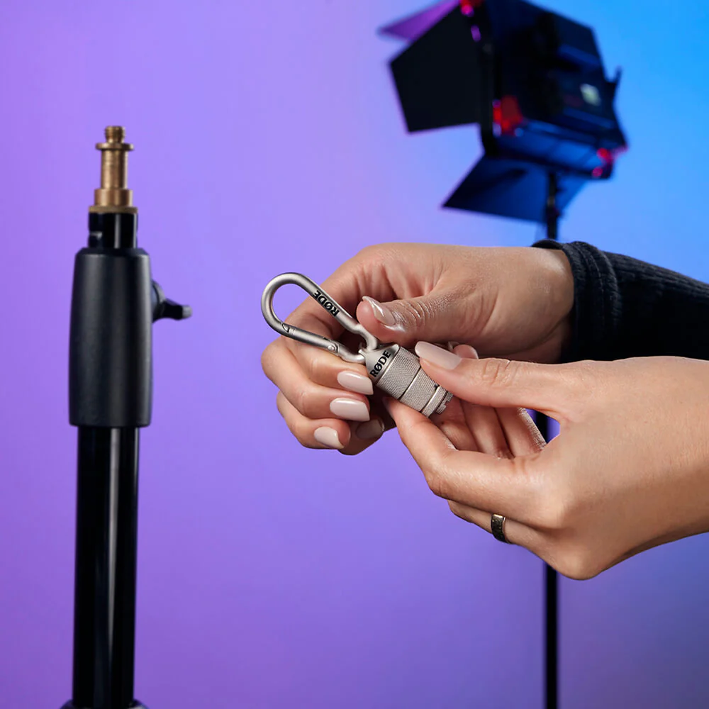 Rode TAK Universal Thread Adapter Kit for Mic Stands - Image 3
