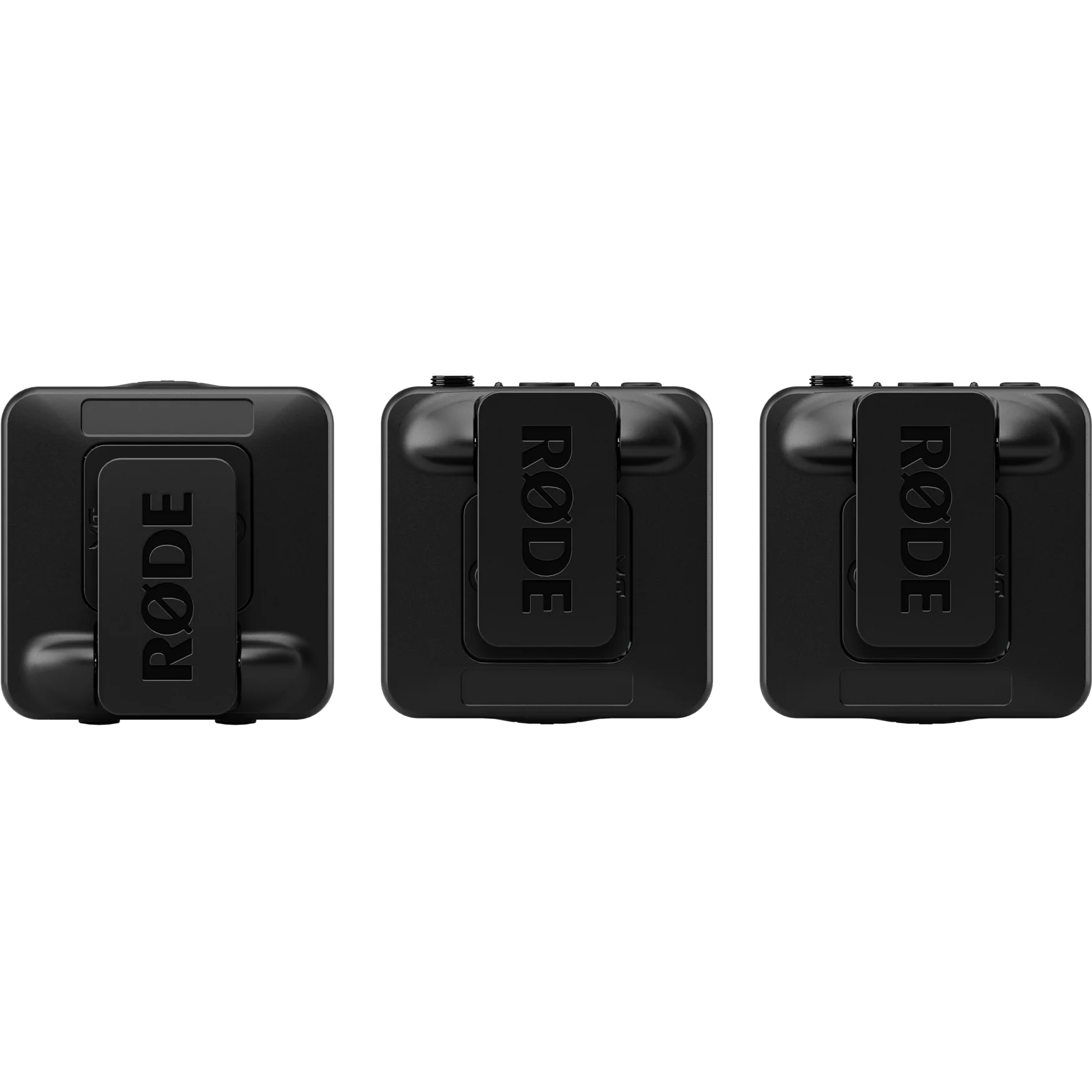Rode WIPRO Wireless PRO Dual-Channel Compact Wireless Mic System - Image 6