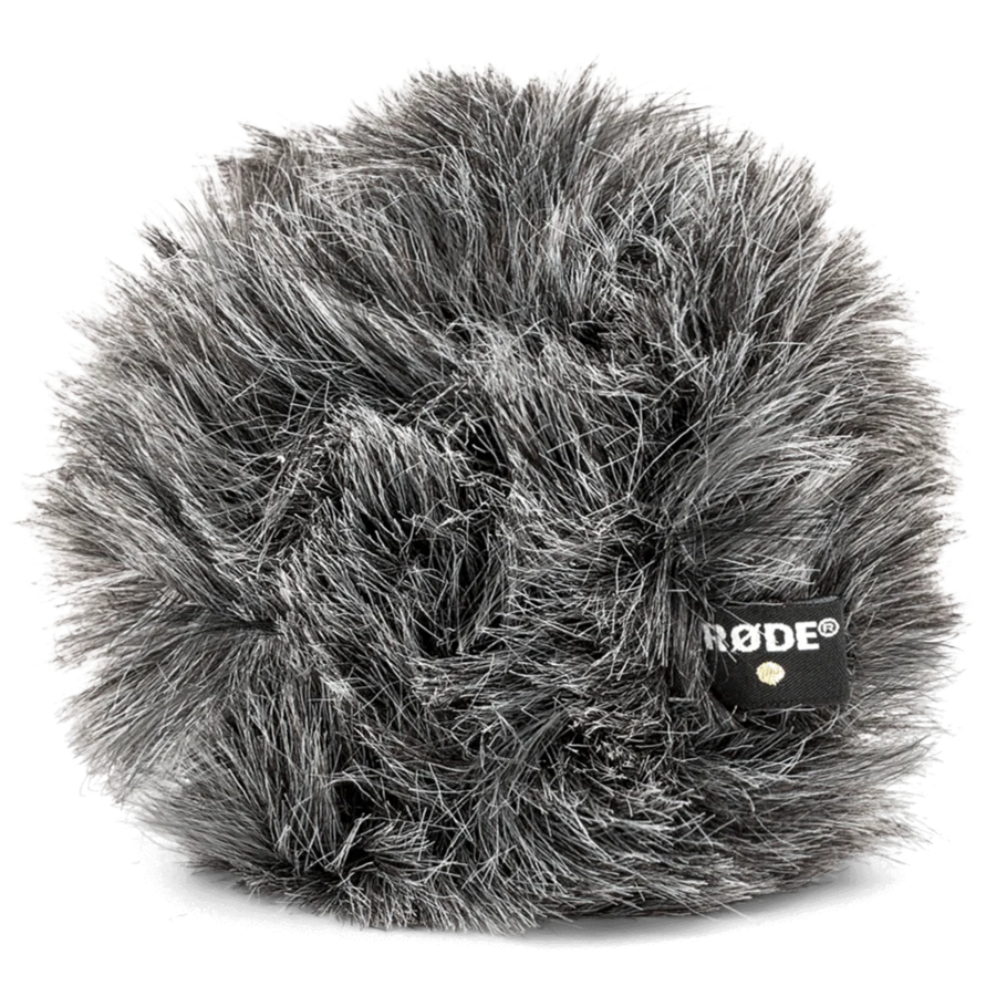Rode WS8 Deluxe Windshield for Small Diaphragm Microphones