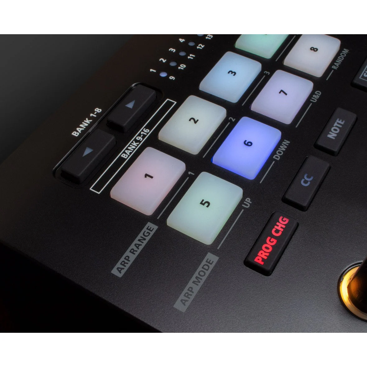 Roland A-88MK2 88-key Weighted Midi Controller - Image 9