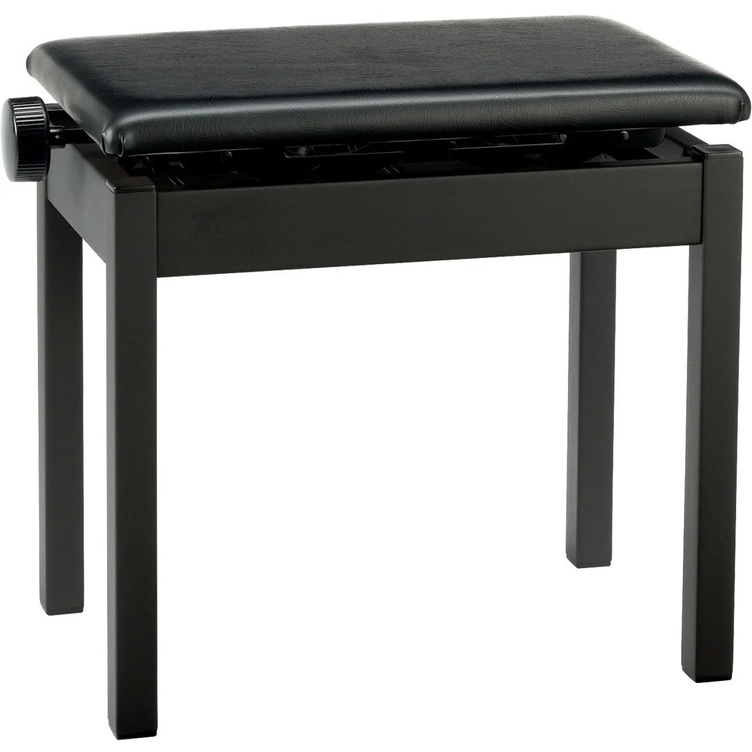 Roland BNC-05-BK2 High Quality Adjustable Piano Bench, Black