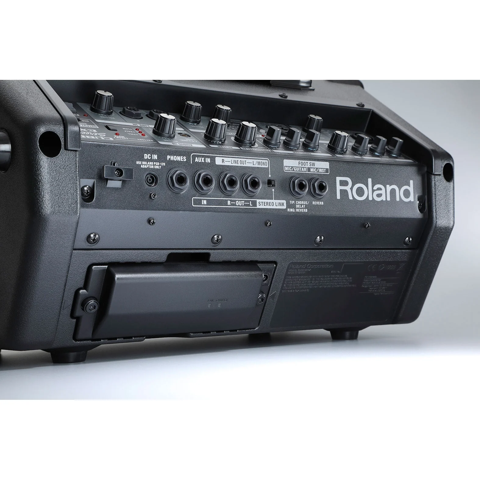 Roland BTY-NIMH/A Rechargeable Amp Power Pack Battery - Image 6
