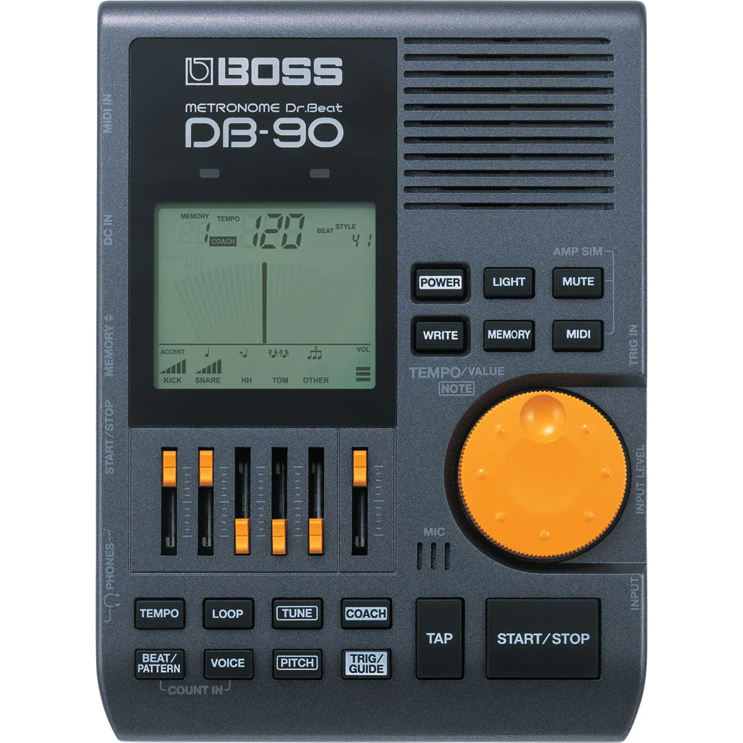 Roland DB-90 Dr Beat Metronome
