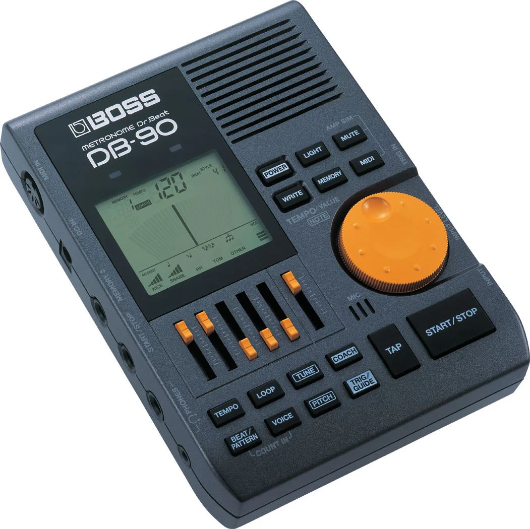 Roland DB-90 Dr Beat Metronome - Image 2