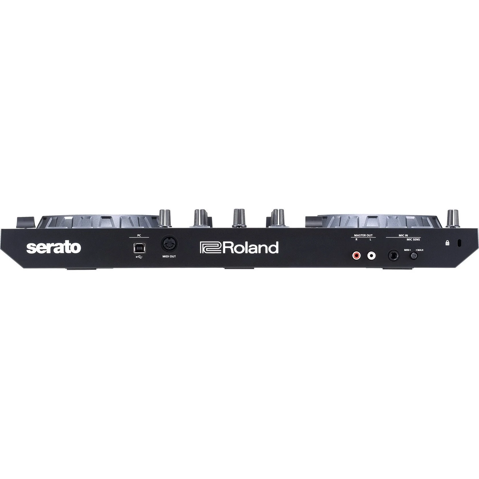 Roland DJ-202 DJ Controller & FRGSDJ202BL Hard Case Bundle - Image 6