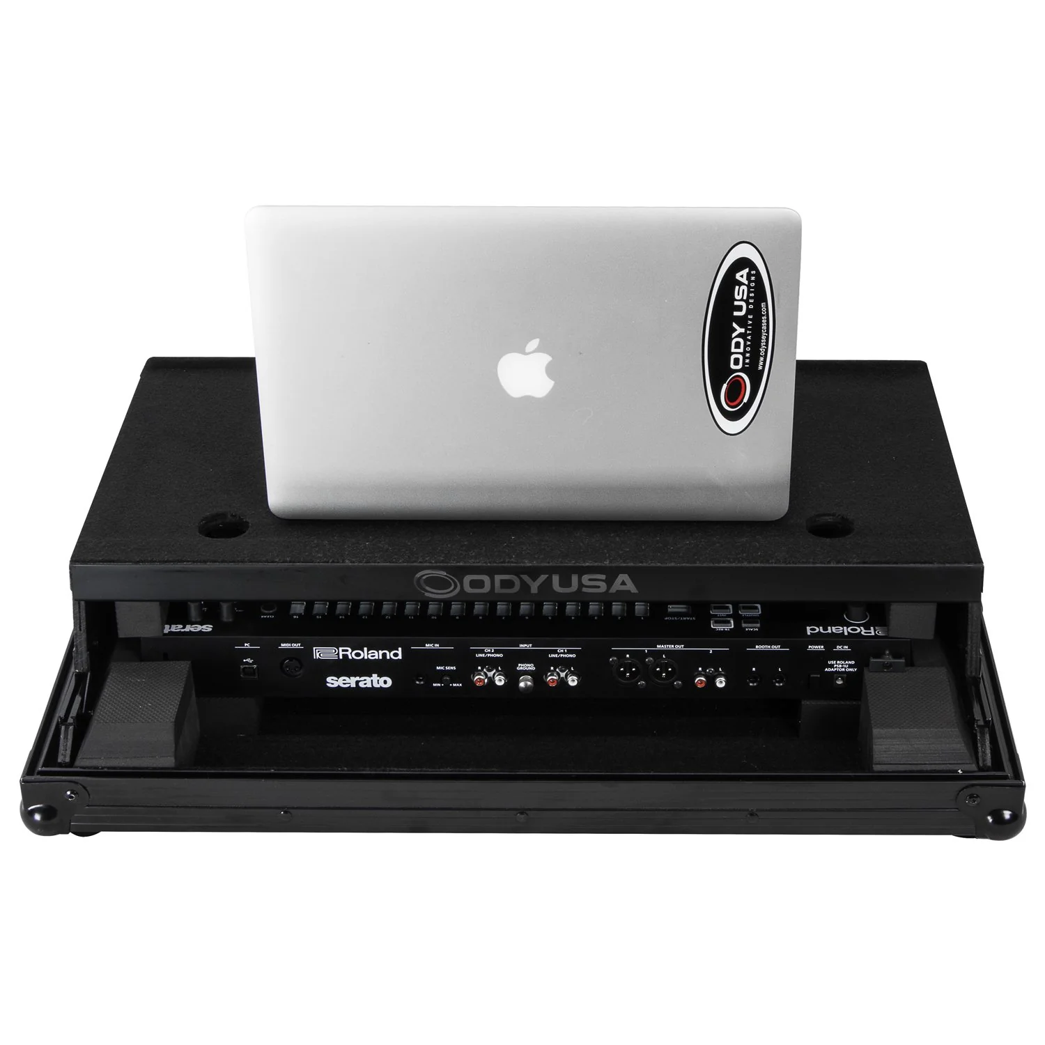 Roland DJ-505 DJ Controller & FRGSDJ505BL Hard Case Bundle - Image 13