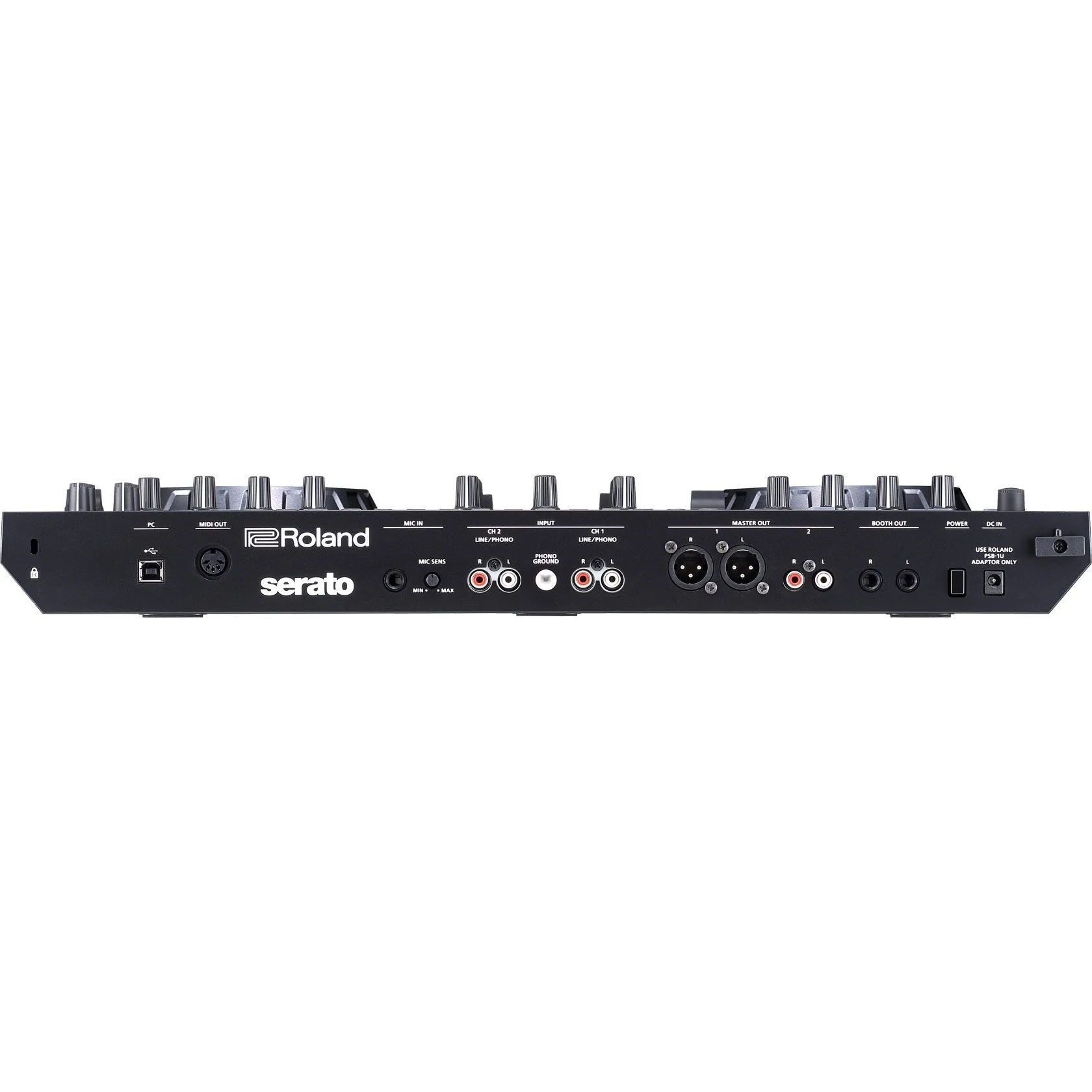 Roland DJ-505 DJ Controller & XS-DJ505-LTBL Hard Case Bundle - Image 6