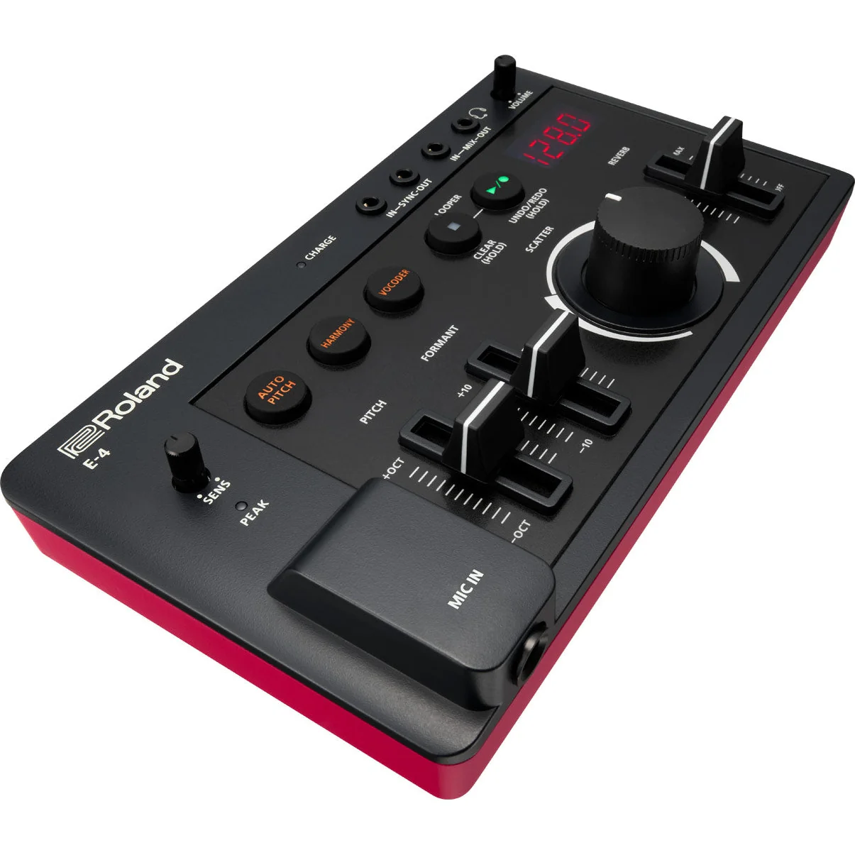 Roland E-4 AIRA Compact Voice Tweaker - Image 2