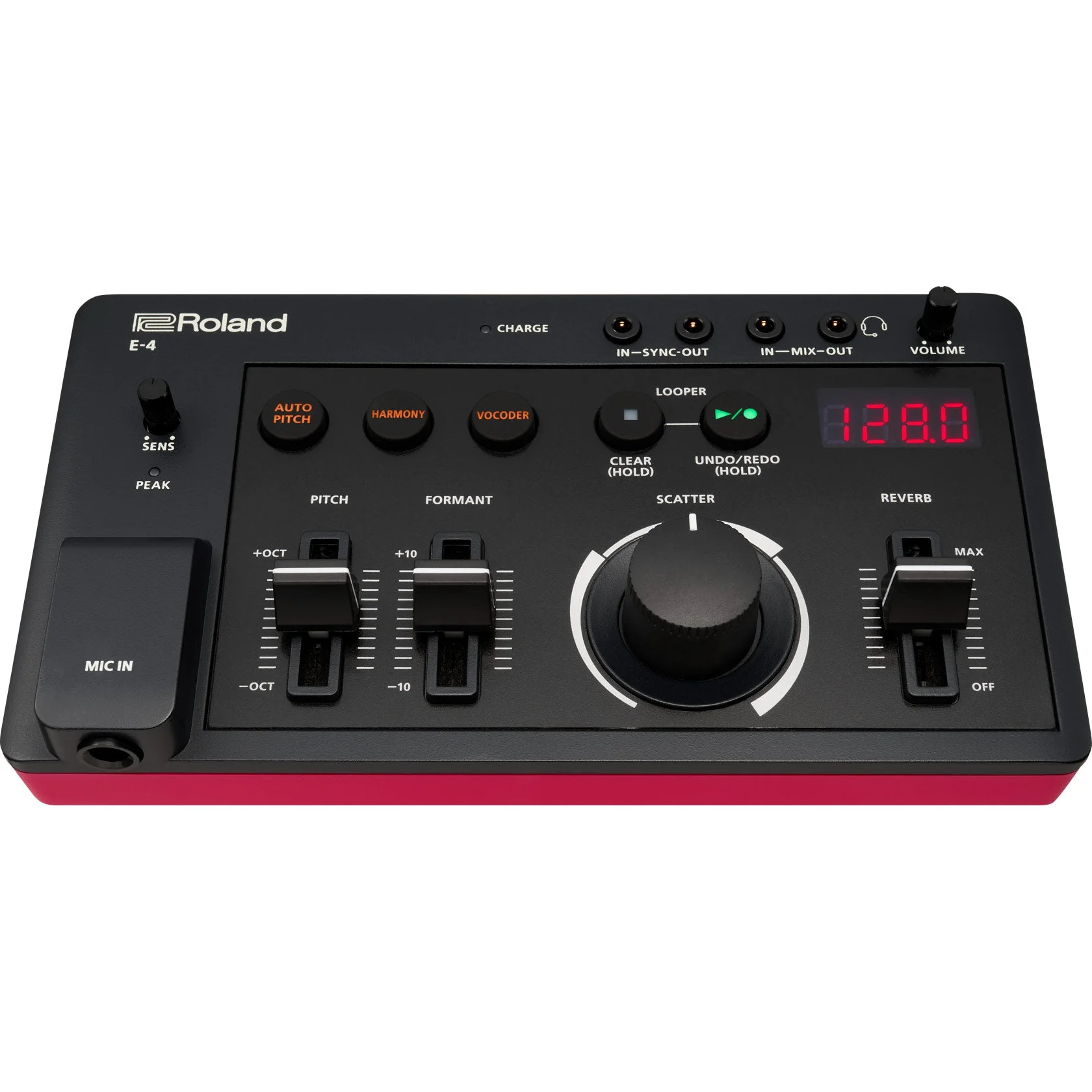 Roland E-4 AIRA Compact Voice Tweaker - Image 4