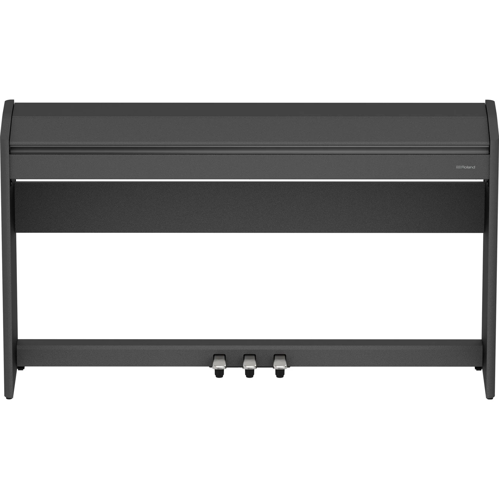 Roland F-107-BK 88-Key Slim Digital Piano w/ Stand, Bench, and 3-pedals, Black - Image 13