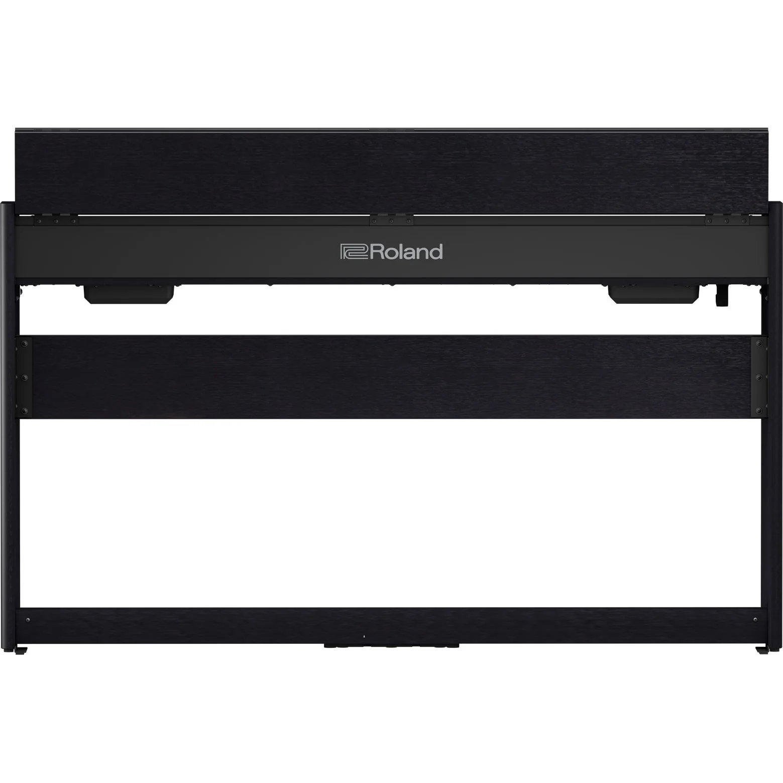 Roland F701-CB 88-Key Compact Upright Style Digital Piano w/ Bench, Black - Image 5