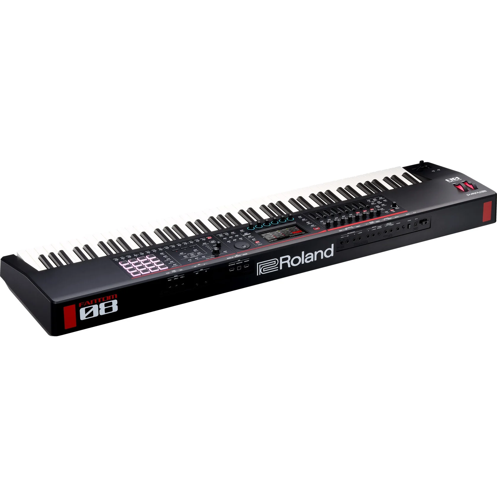 Roland FANTOM-08 88-Key Workstation Keyboard - Image 3
