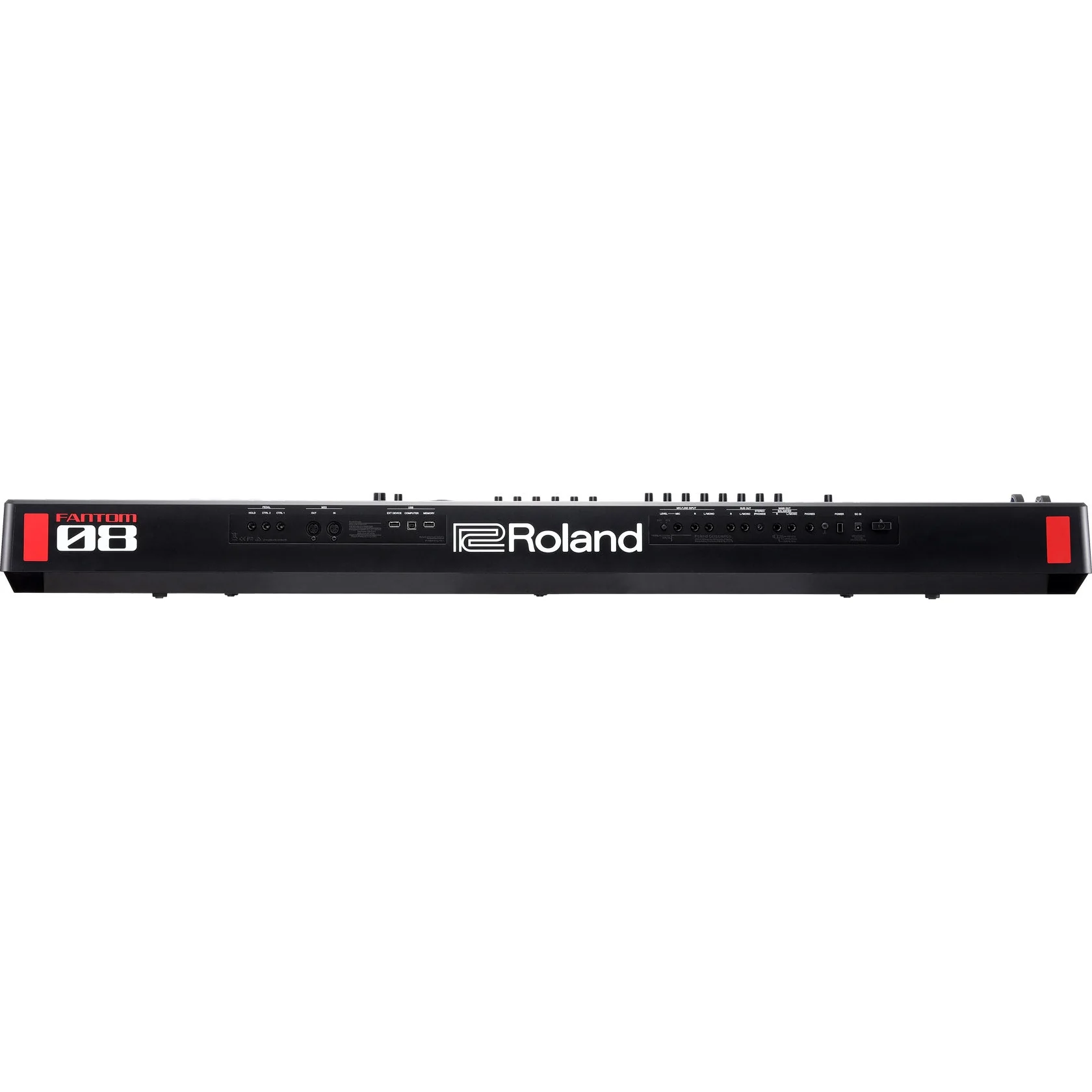 Roland FANTOM-08 88-Key Workstation Keyboard - Image 4