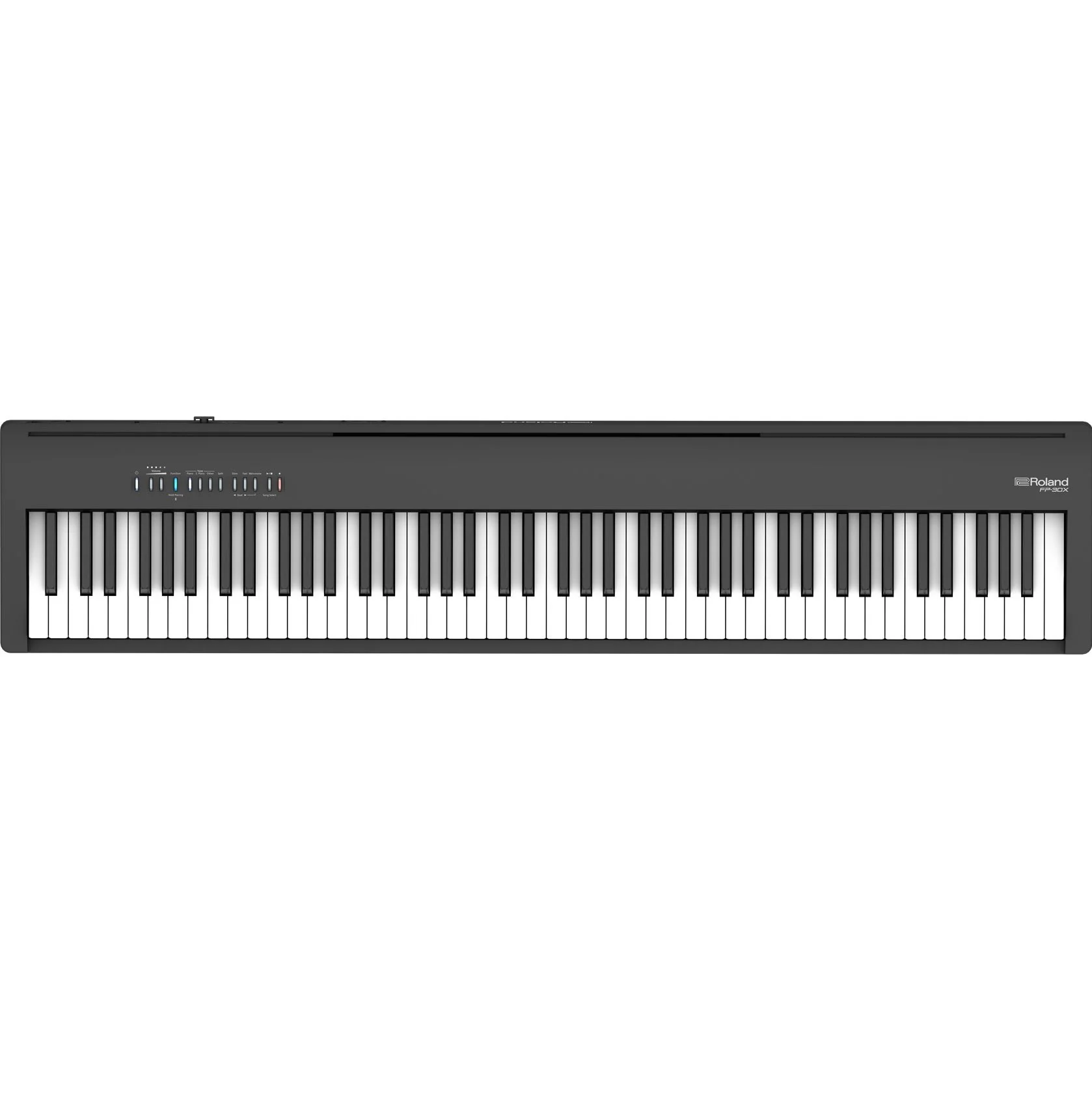Roland FP-30X-BK 88-key Digital Piano, Black