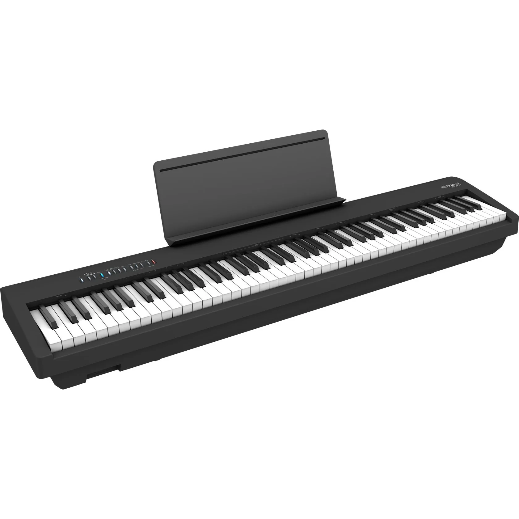 Roland FP-30X-BK 88-key Digital Piano, Black - Image 3