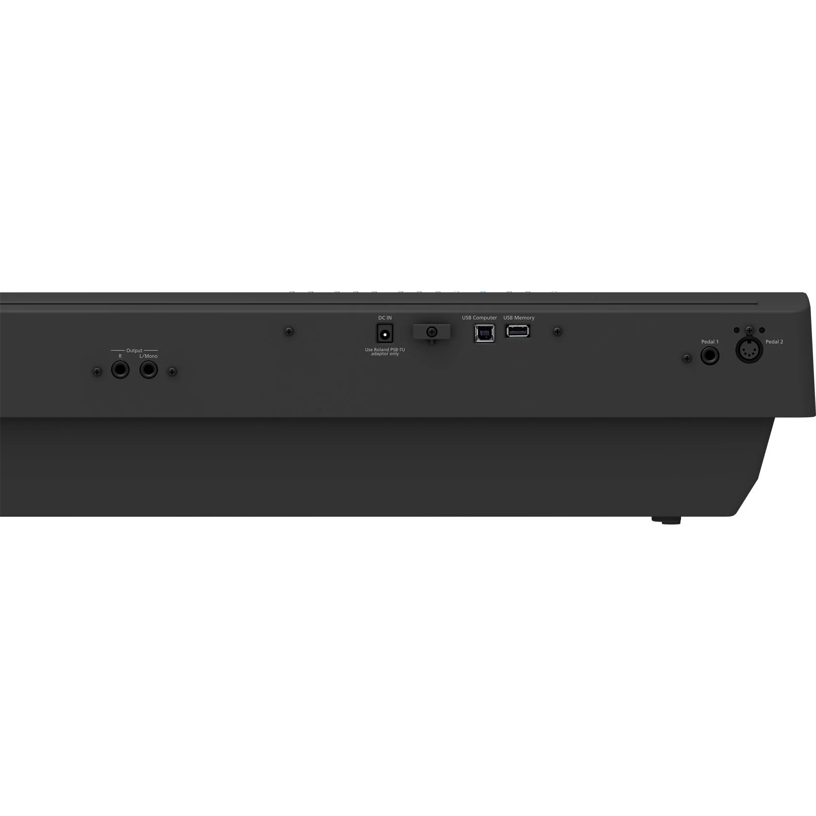 Roland FP-30X-BK 88-key Digital Piano, Black - Image 5