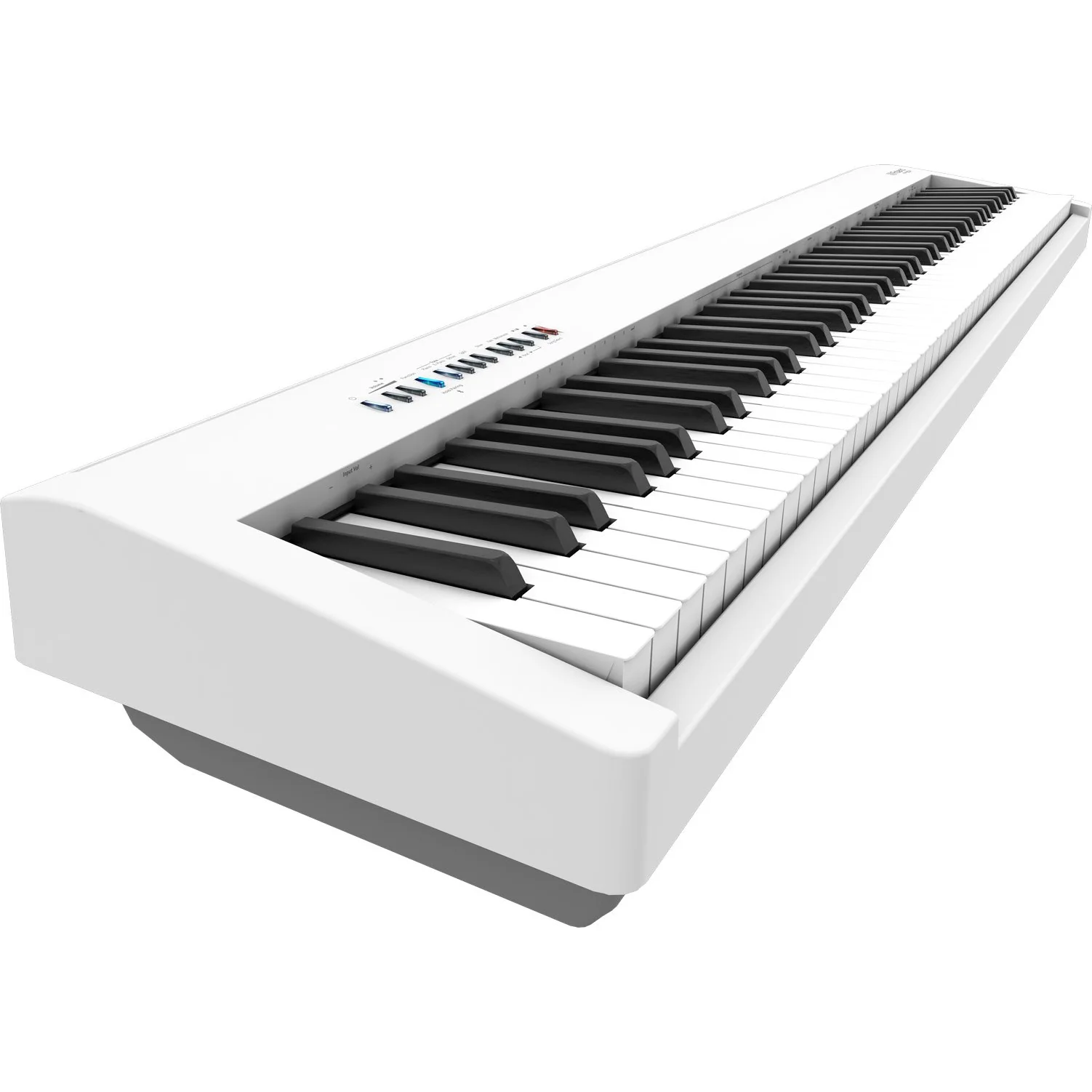 Roland FP-30X-WH 88-key Digital Piano, White - Image 6