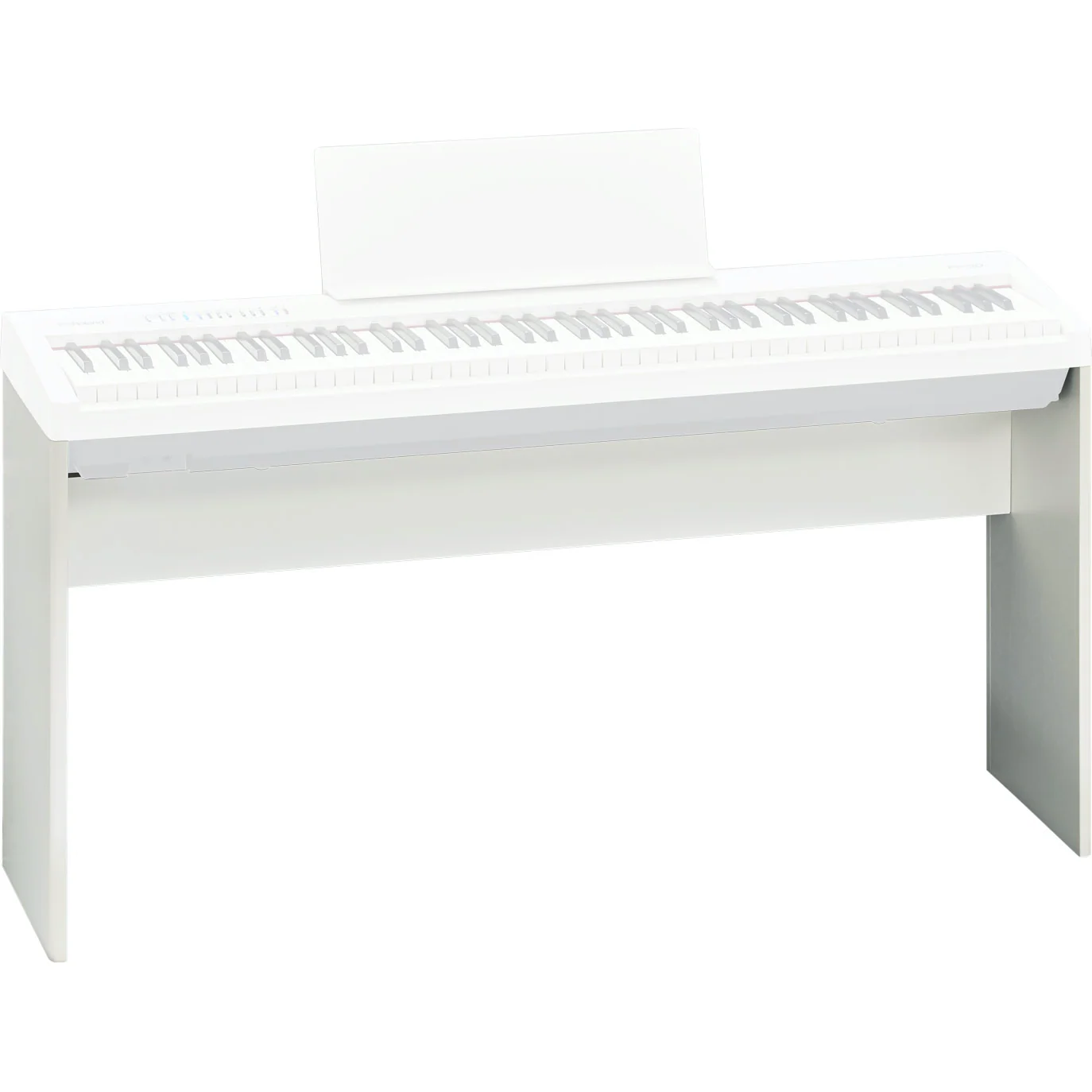 Roland FP-30X-WH 88-key Digital Piano Complete Home Bundle, White - Image 5