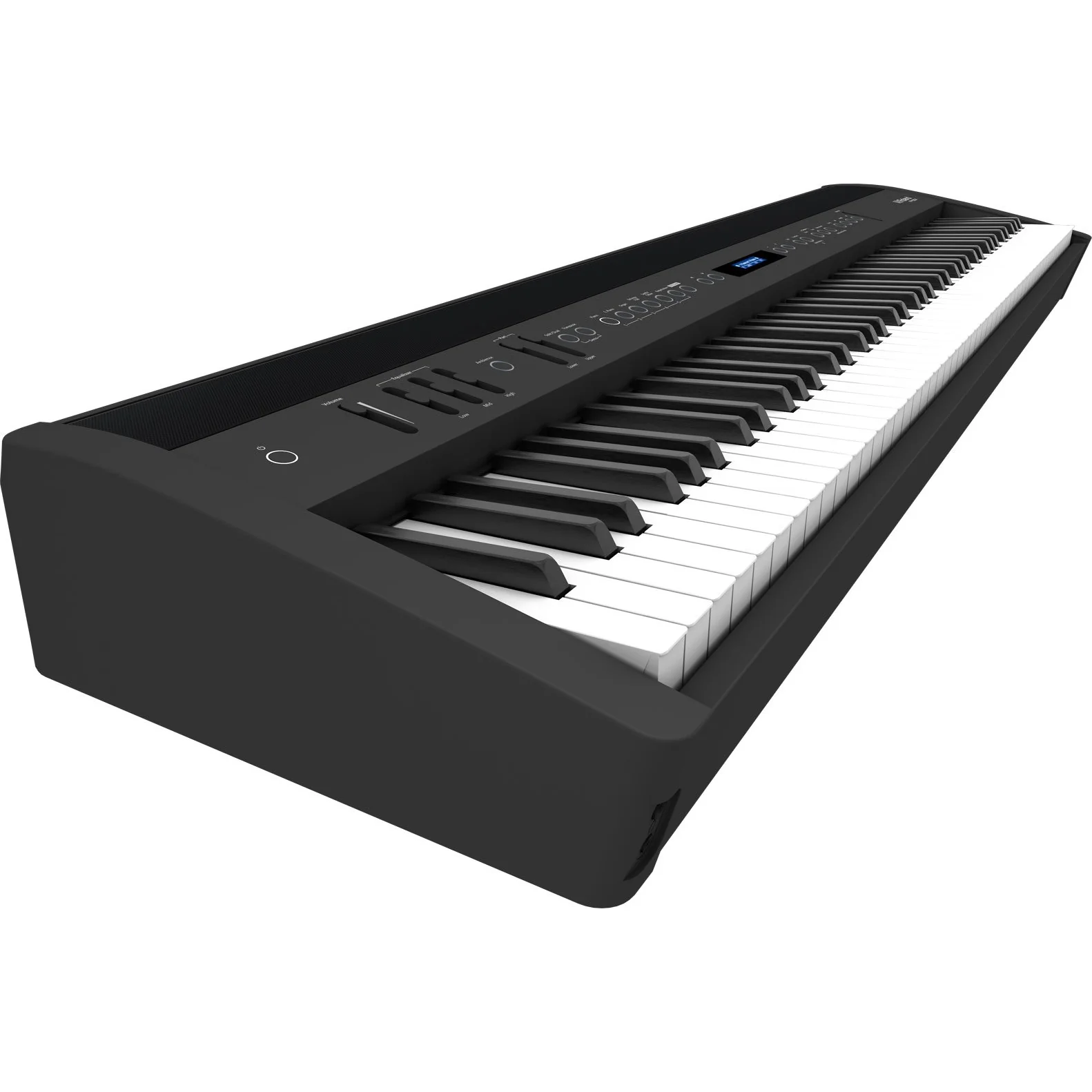Roland FP-60X-BK 88-key Deluxe Digital Piano, Black - Image 8