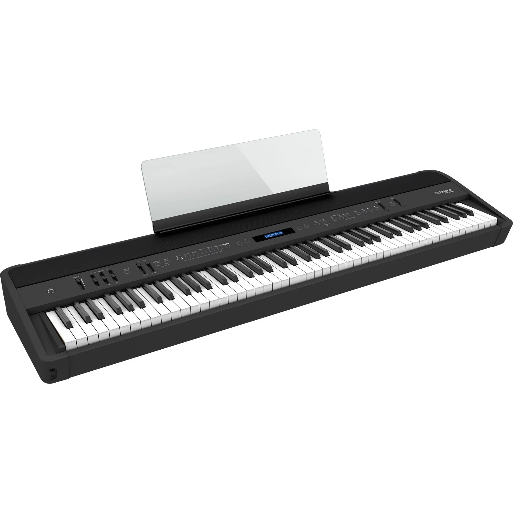Roland FP-90X-BK 88-key Premium Digital Piano, Black - Image 2
