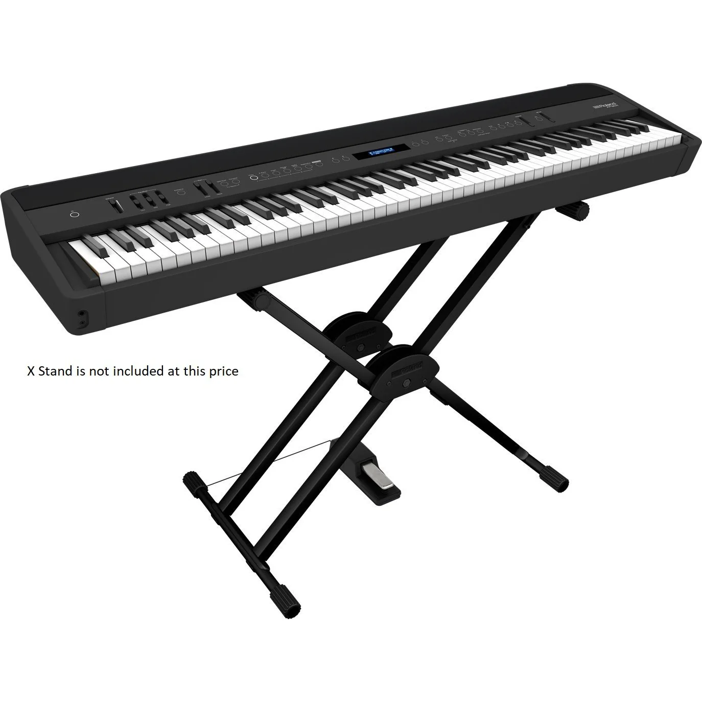 Roland FP-90X-BK 88-key Premium Digital Piano, Black - Image 8