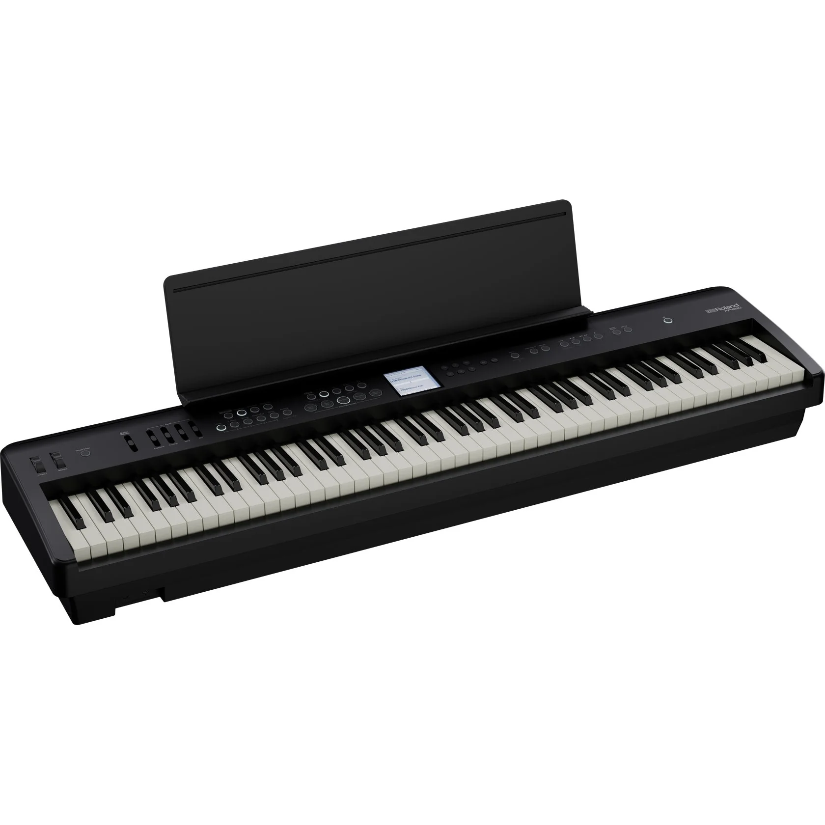 Roland FP-E50 88-Key Digital Piano w/ Entertainment Features - Image 3