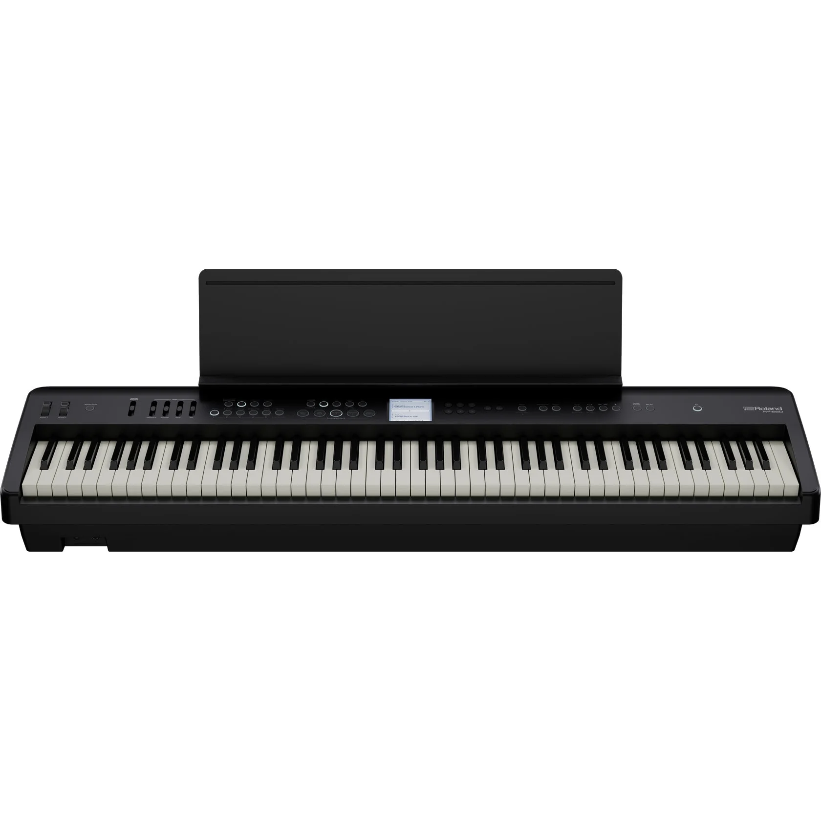 Roland FP-E50 88-Key Digital Piano w/ Entertainment Features - Image 5