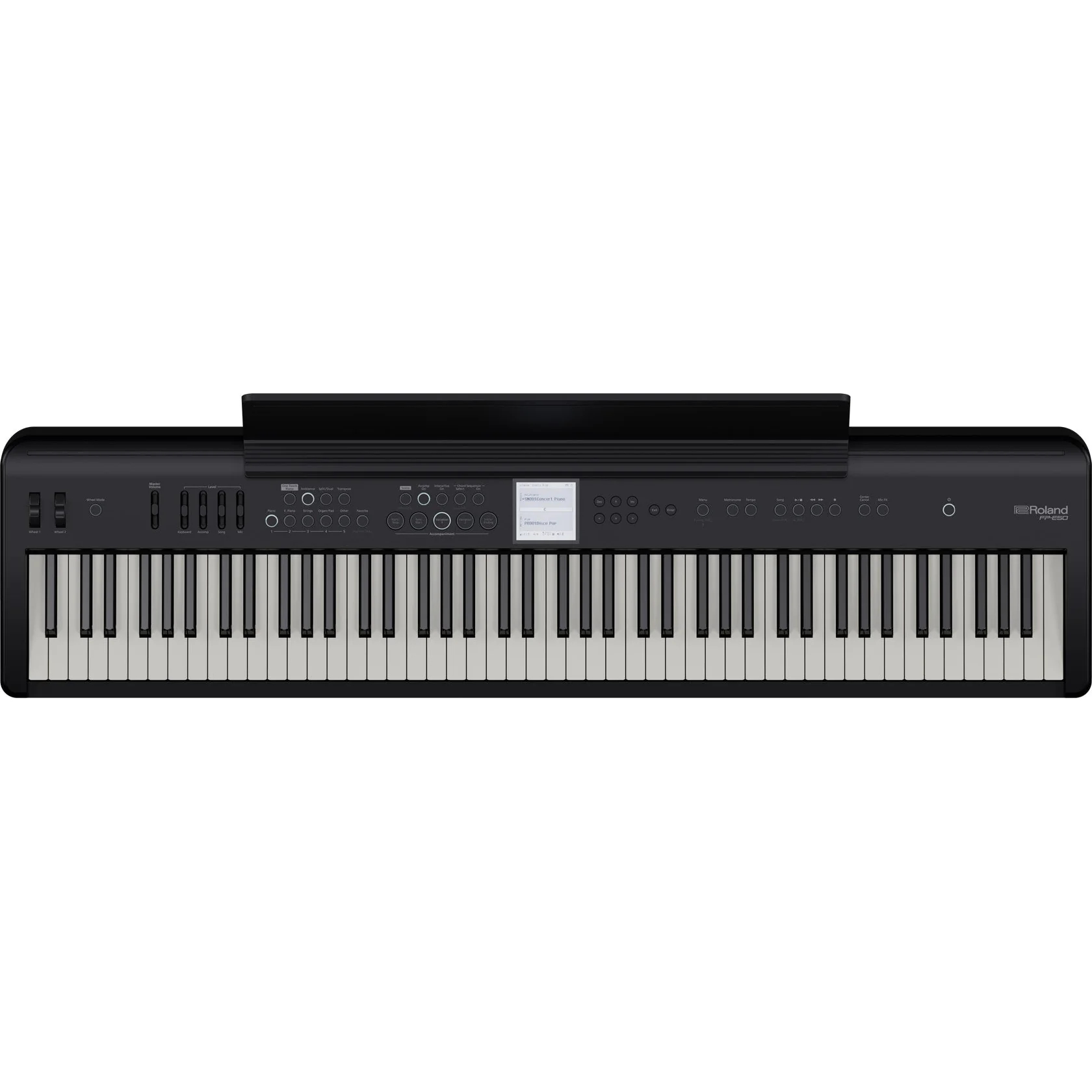 Roland FP-E50 88-Key Digital Piano w/ Entertainment Features - Image 6