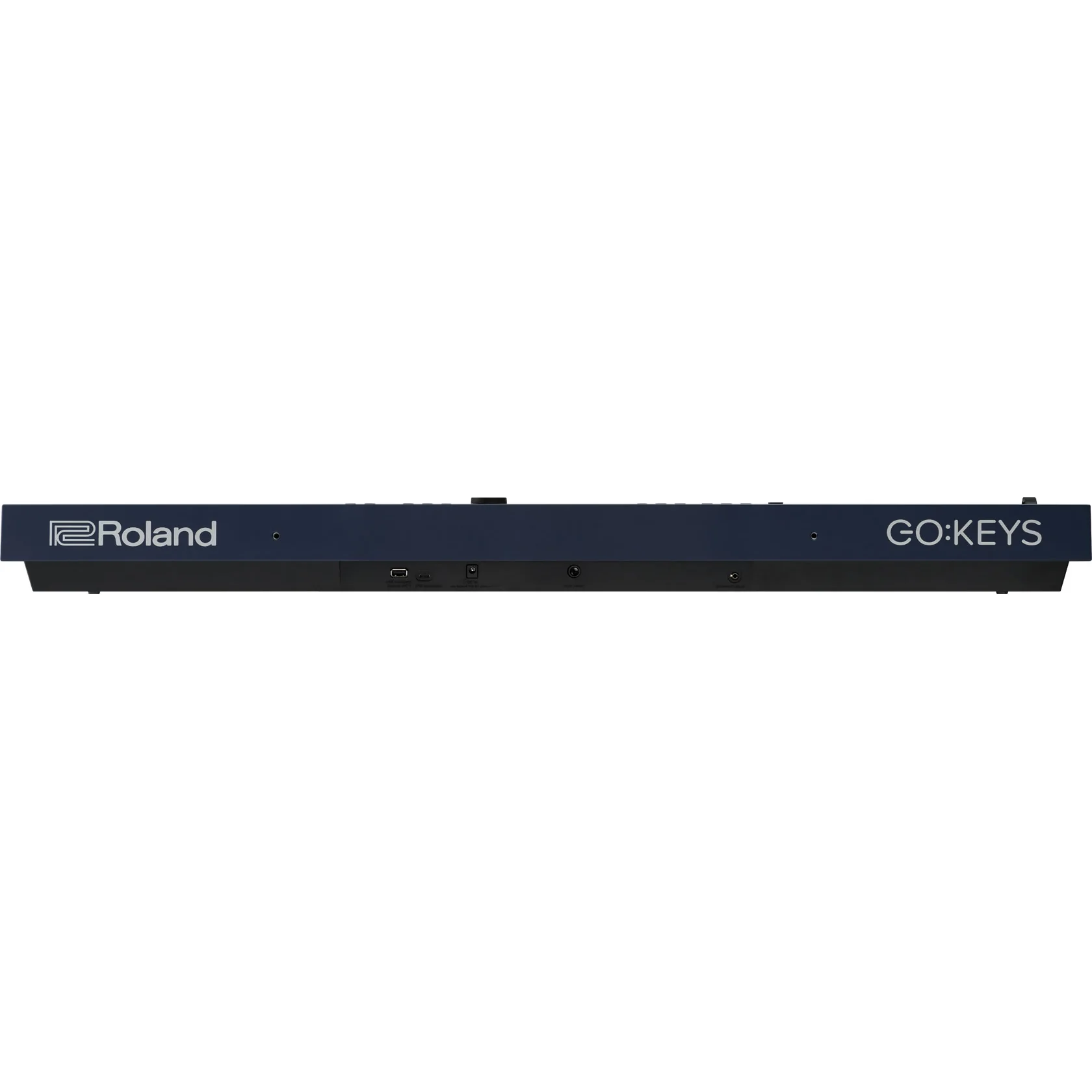 Roland GOKEYS3-MU GO:KEYS 3 Music Creation Keyboard, 61-key, Midnight Blue - Image 3
