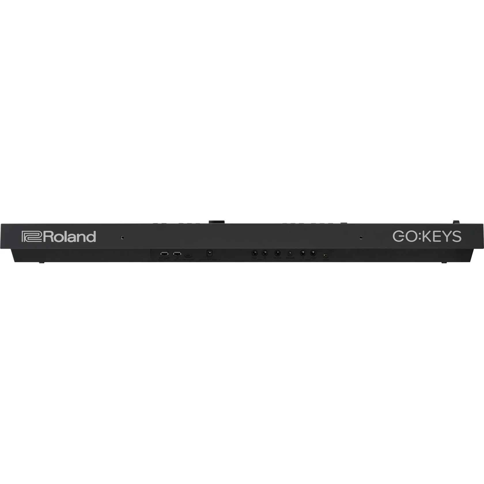 Roland GOKEYS5-GT GO:KEYS 5 Music Creation Keyboard, 61-key, Graphite - Image 3