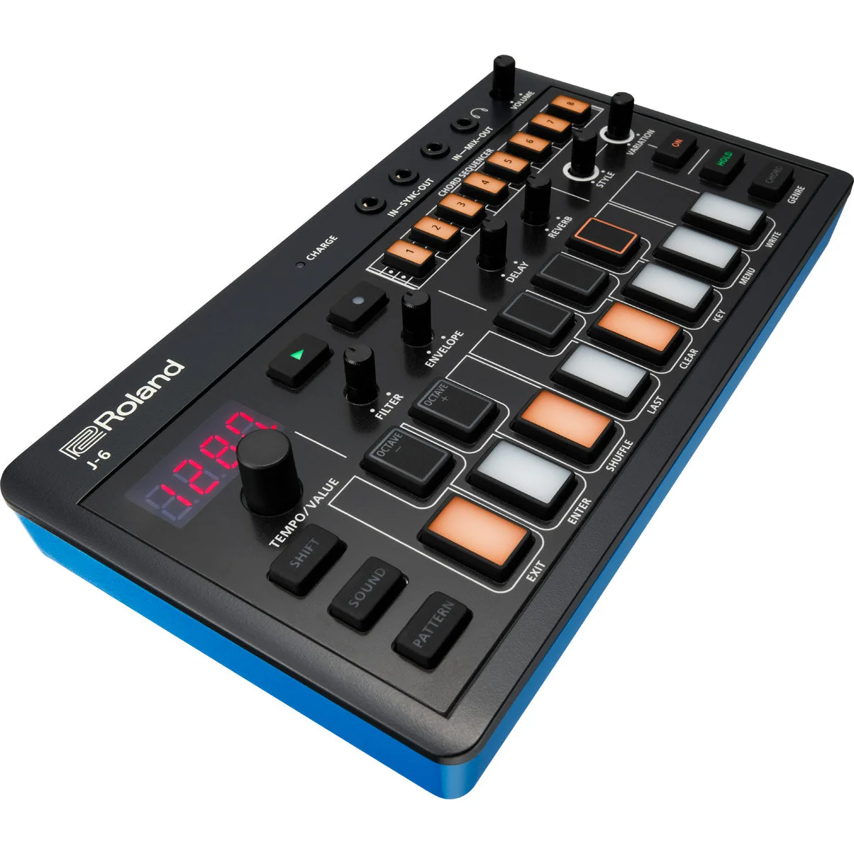 Roland J-6 AIRA Compact Chord Synthesizer - Image 2