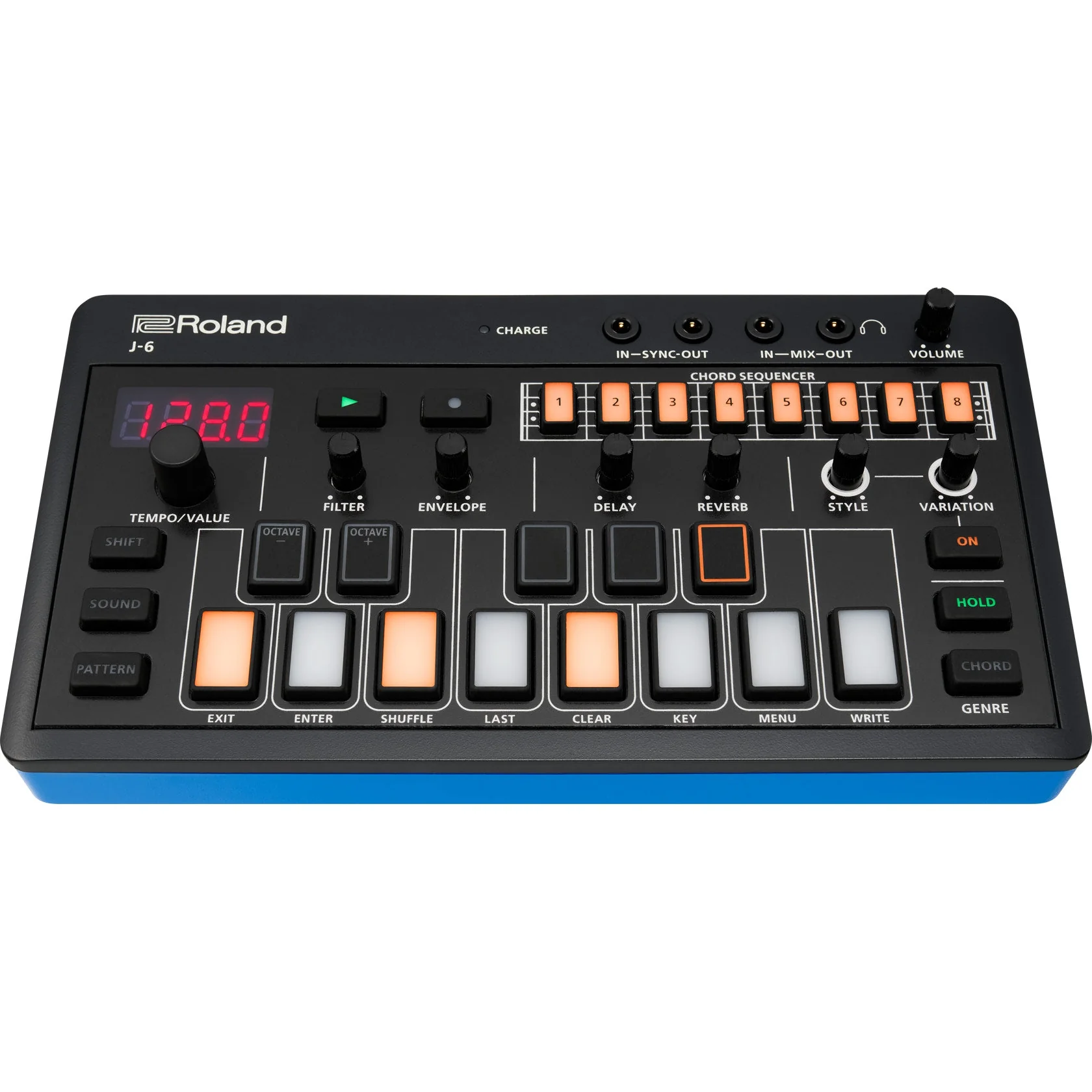 Roland J-6 AIRA Compact Chord Synthesizer - Image 4