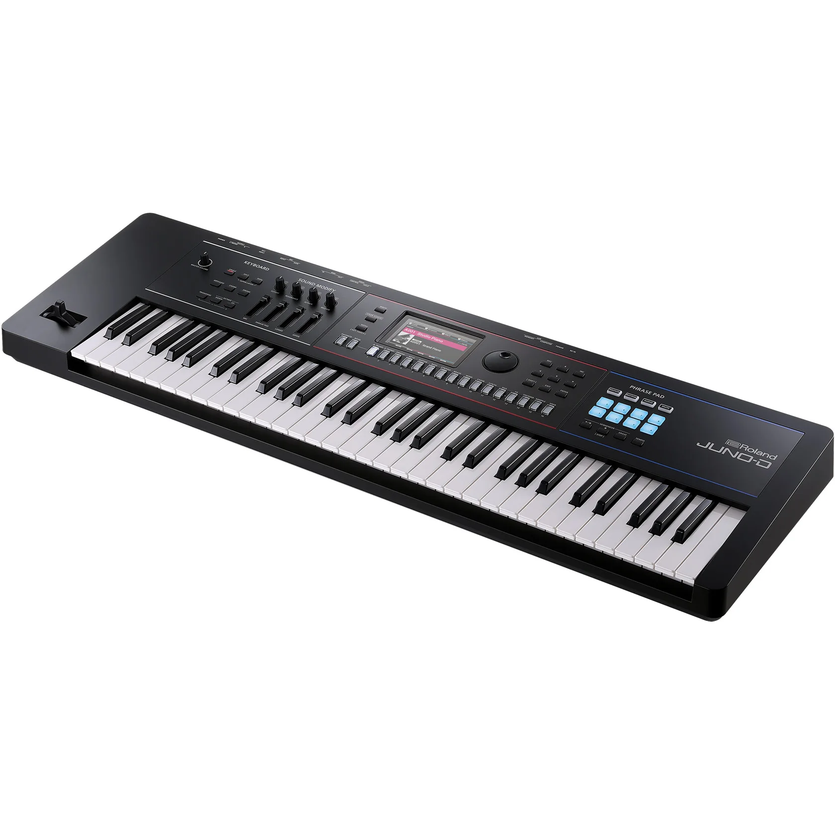 Roland JUNO-D6 61-Key Keyboard Synthesizer - Image 2