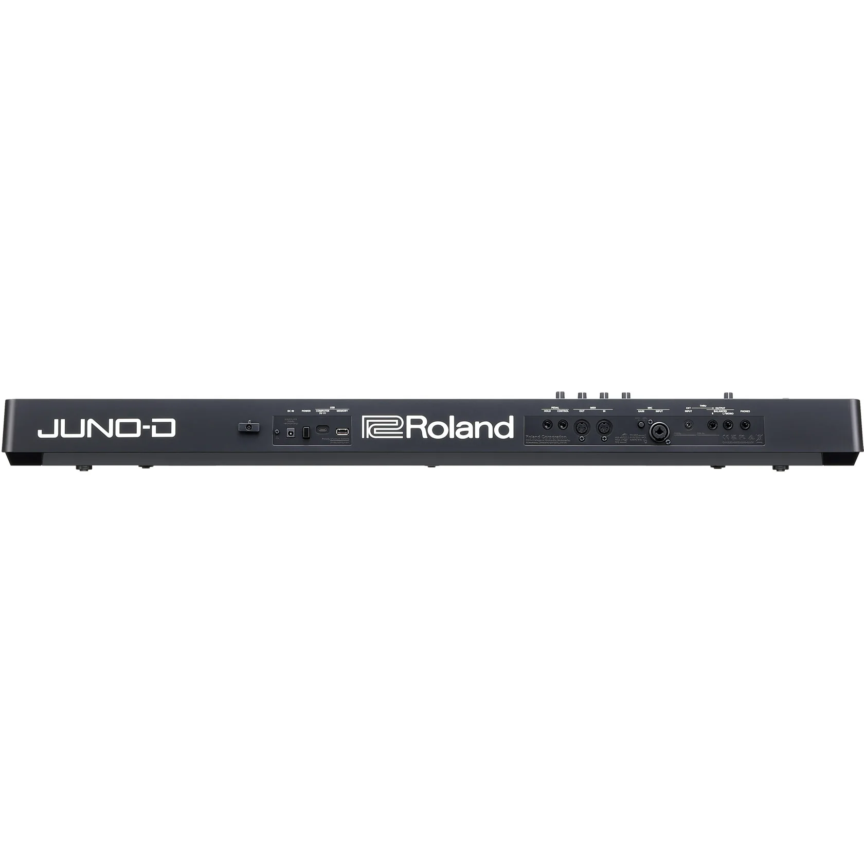 Roland JUNO-D6 61-Key Keyboard Synthesizer - Image 3