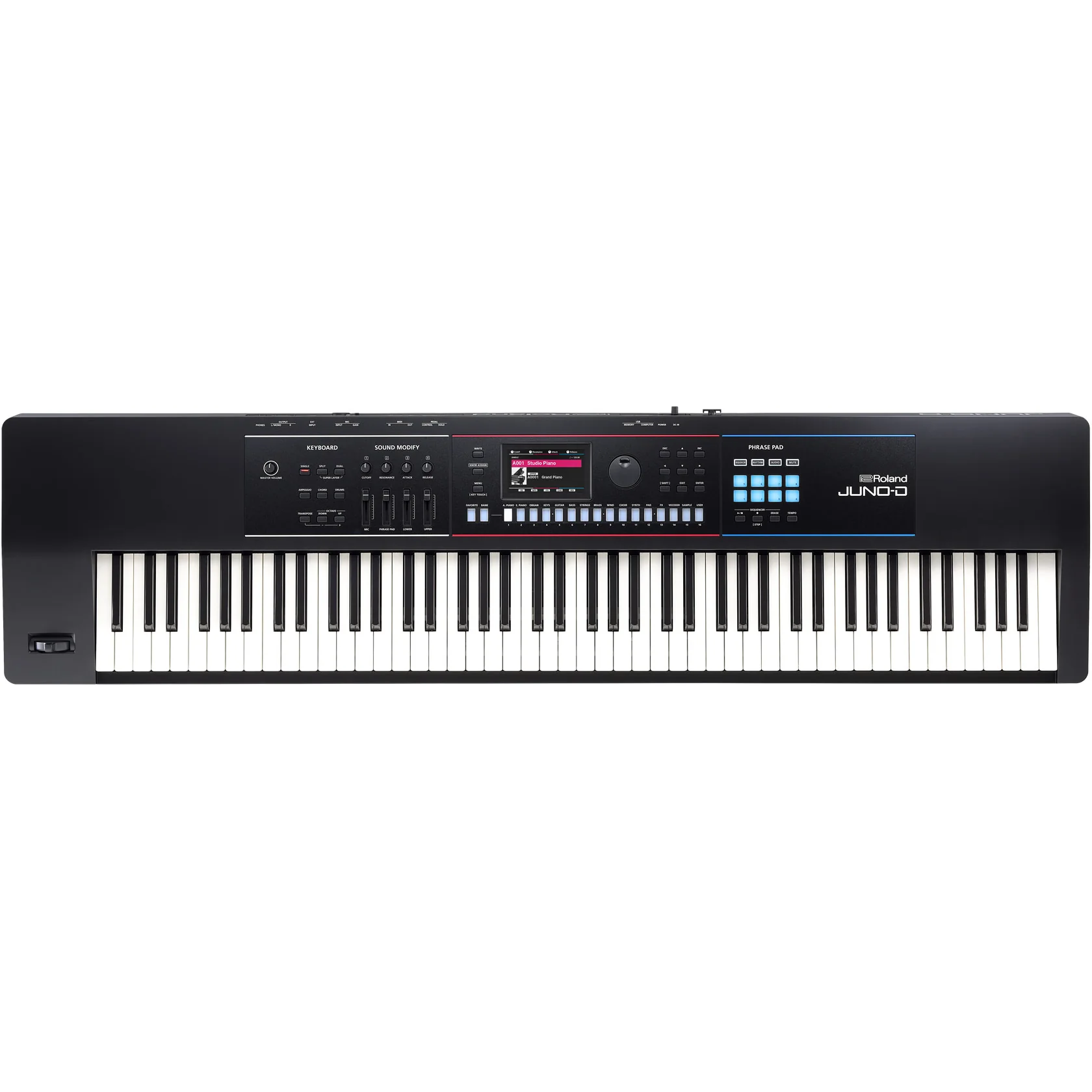 Roland JUNO-D8 88-Key Keyboard Synthesizer
