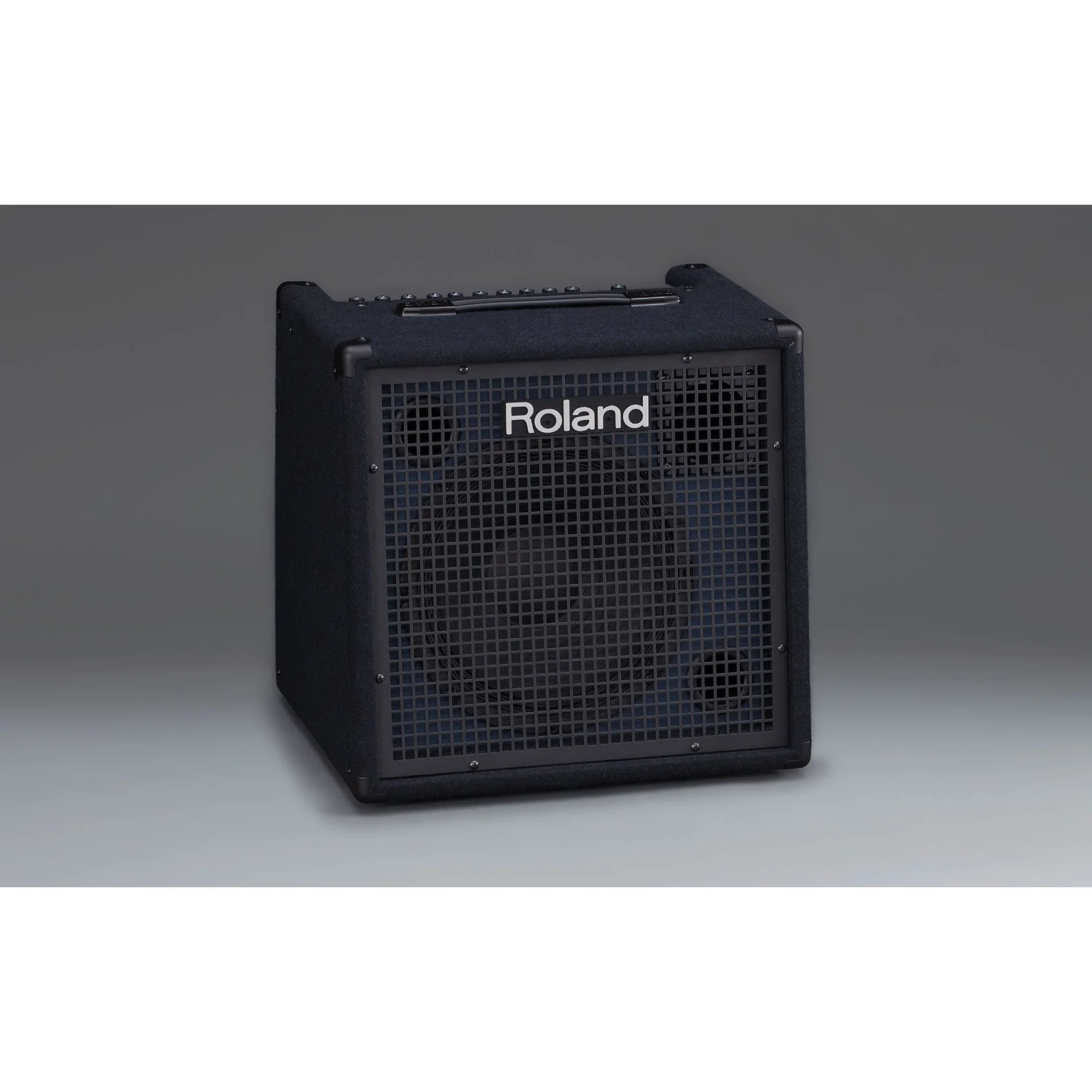 Roland KC-400 Keyboard Amplifier - 150 watts, 4 Channel Stereo Mixer - Image 5
