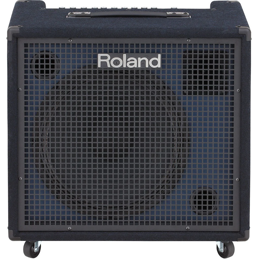 Roland KC-600 Keyboard Amplifier - 200 watts, 4 Channel Stereo Mixer