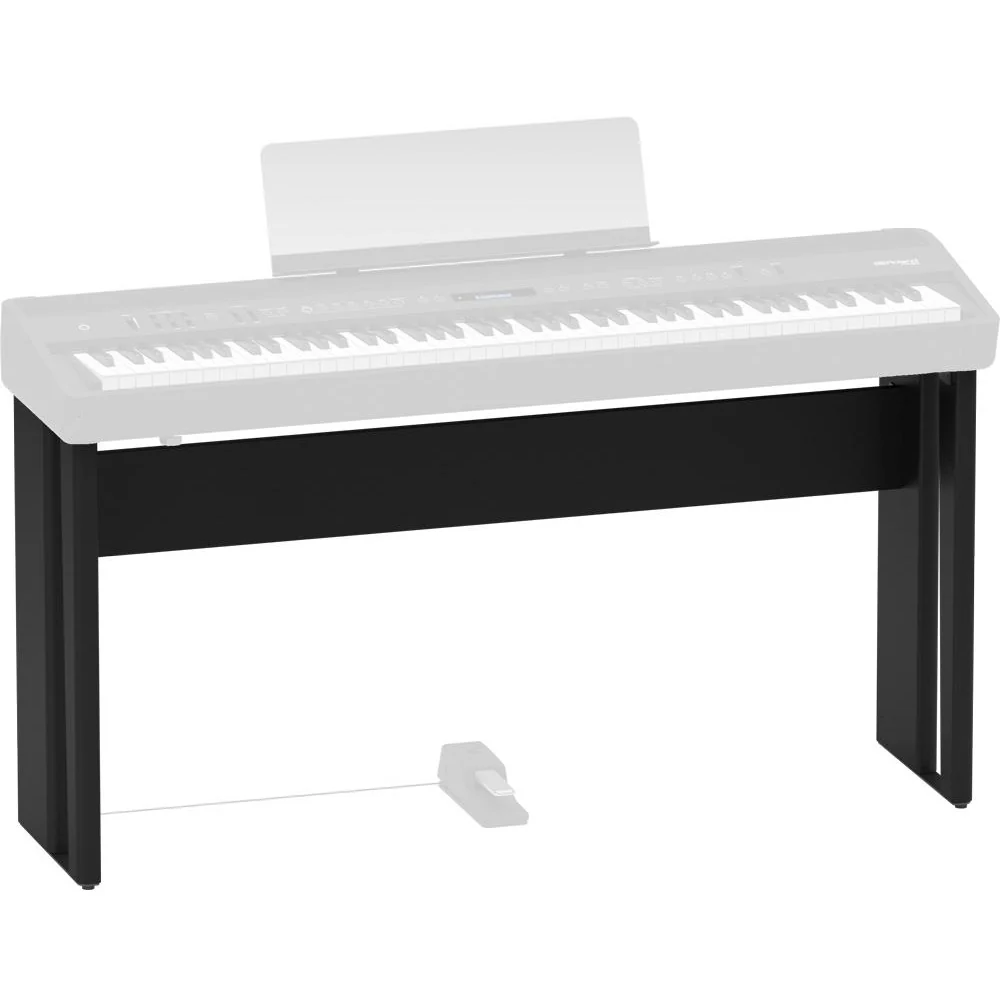Roland KSC-90-BK Digital Piano Stand for FP-90X - Black