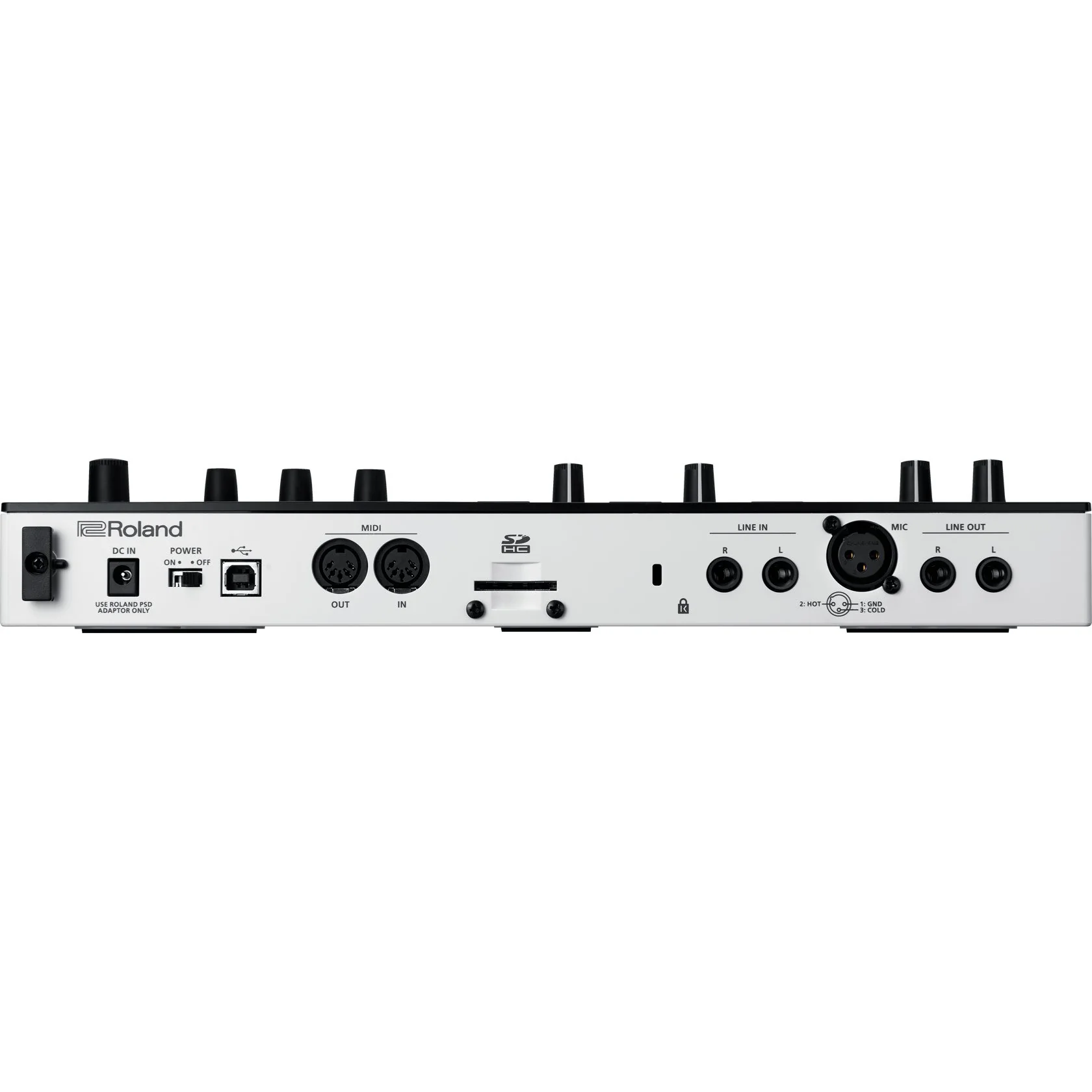 Roland MV-1 Verselab Production Studio - Image 5