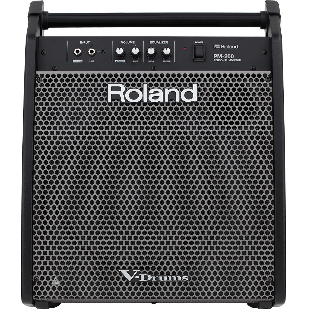 Roland PM-200 Personal Monitor Amp for Electronic Drums, 180w