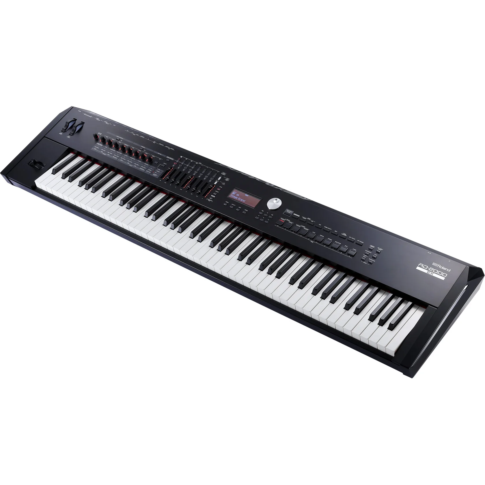 Roland RD-2000EX 88-key Weighted Stage Piano - Image 2