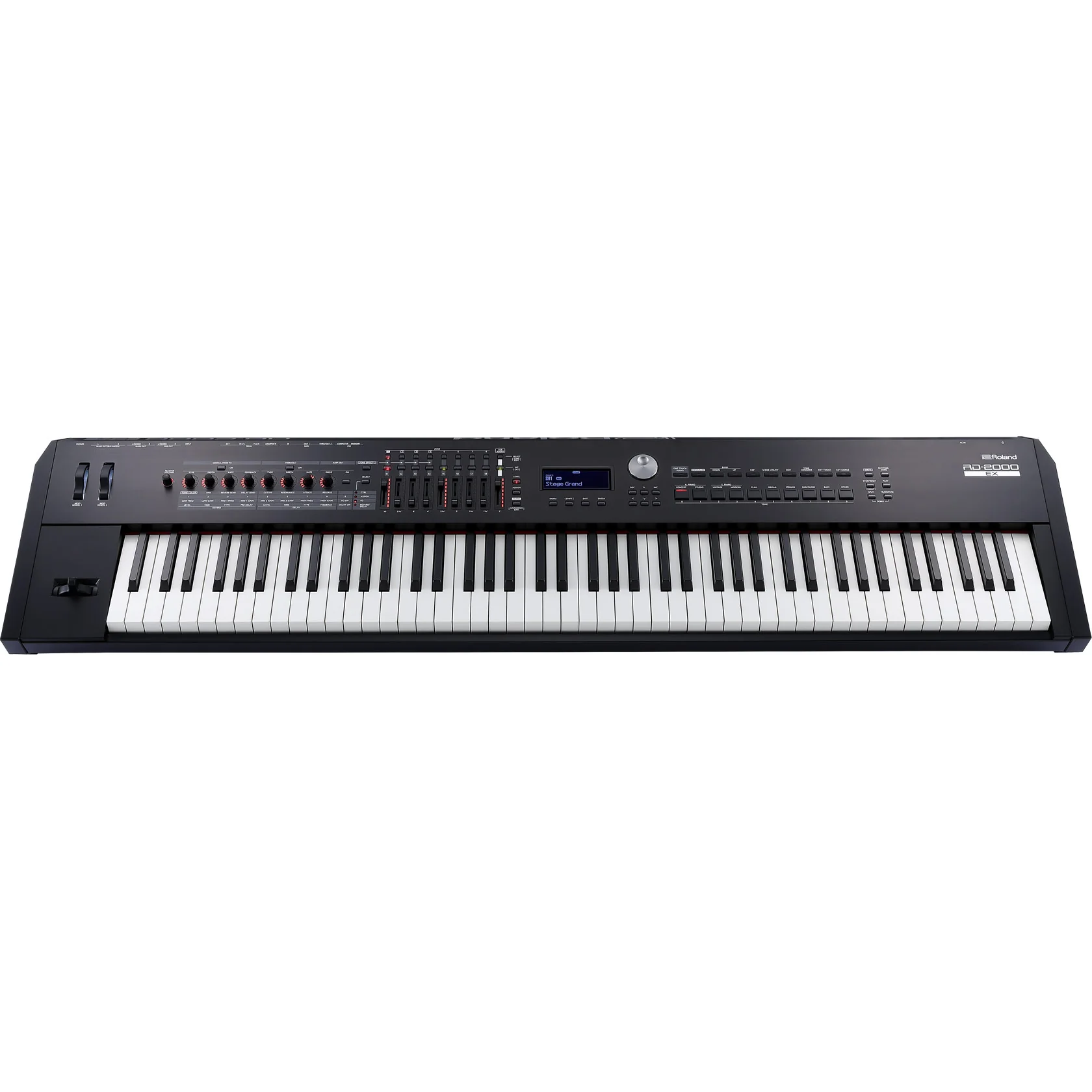 Roland RD-2000EX 88-key Weighted Stage Piano - Image 3