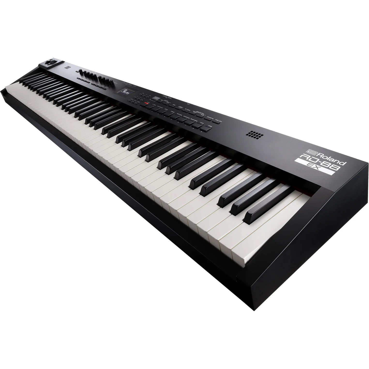 Roland RD-88EX 88 Key Light Weight Stage Piano - Image 3