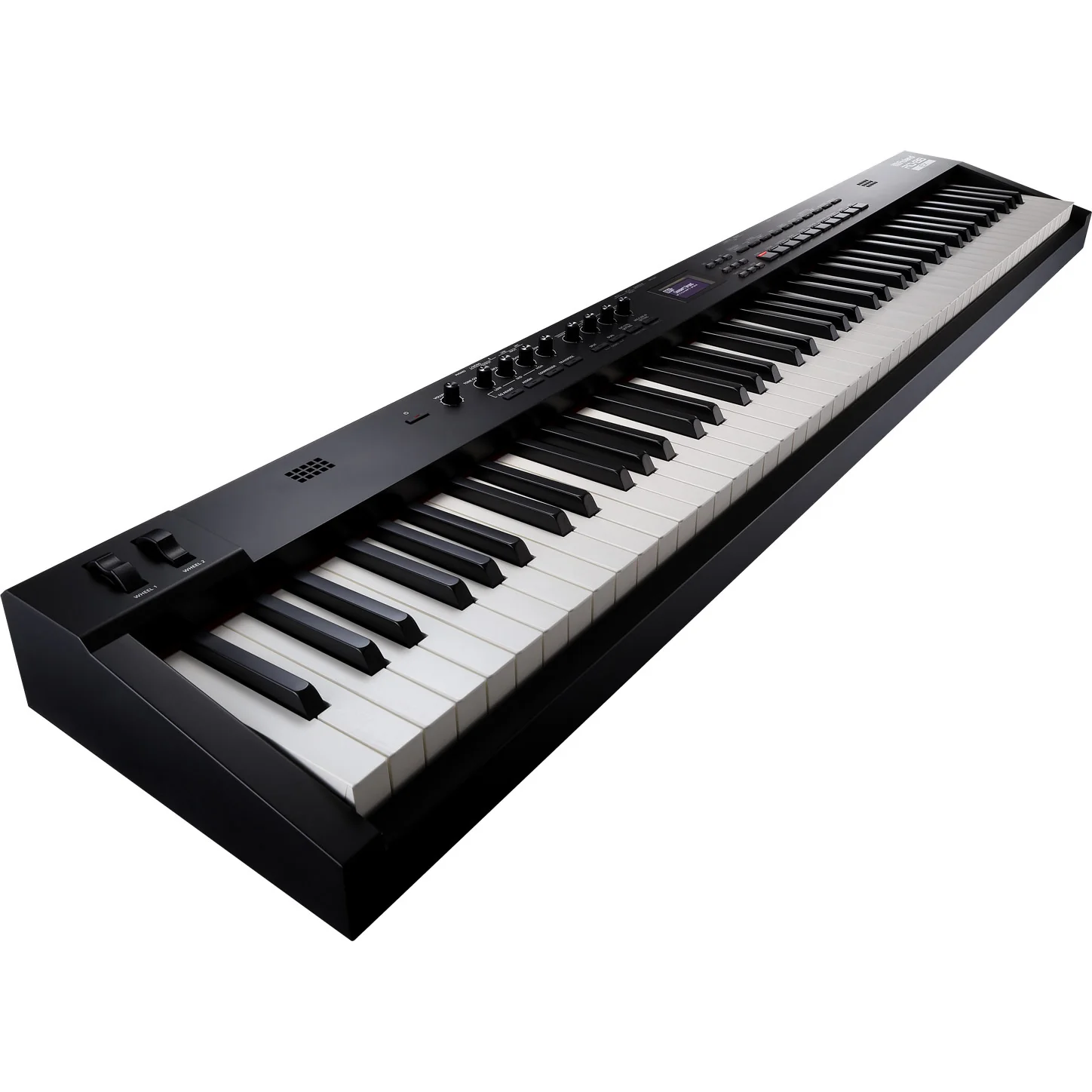 Roland RD-88EX 88 Key Light Weight Stage Piano - Image 4